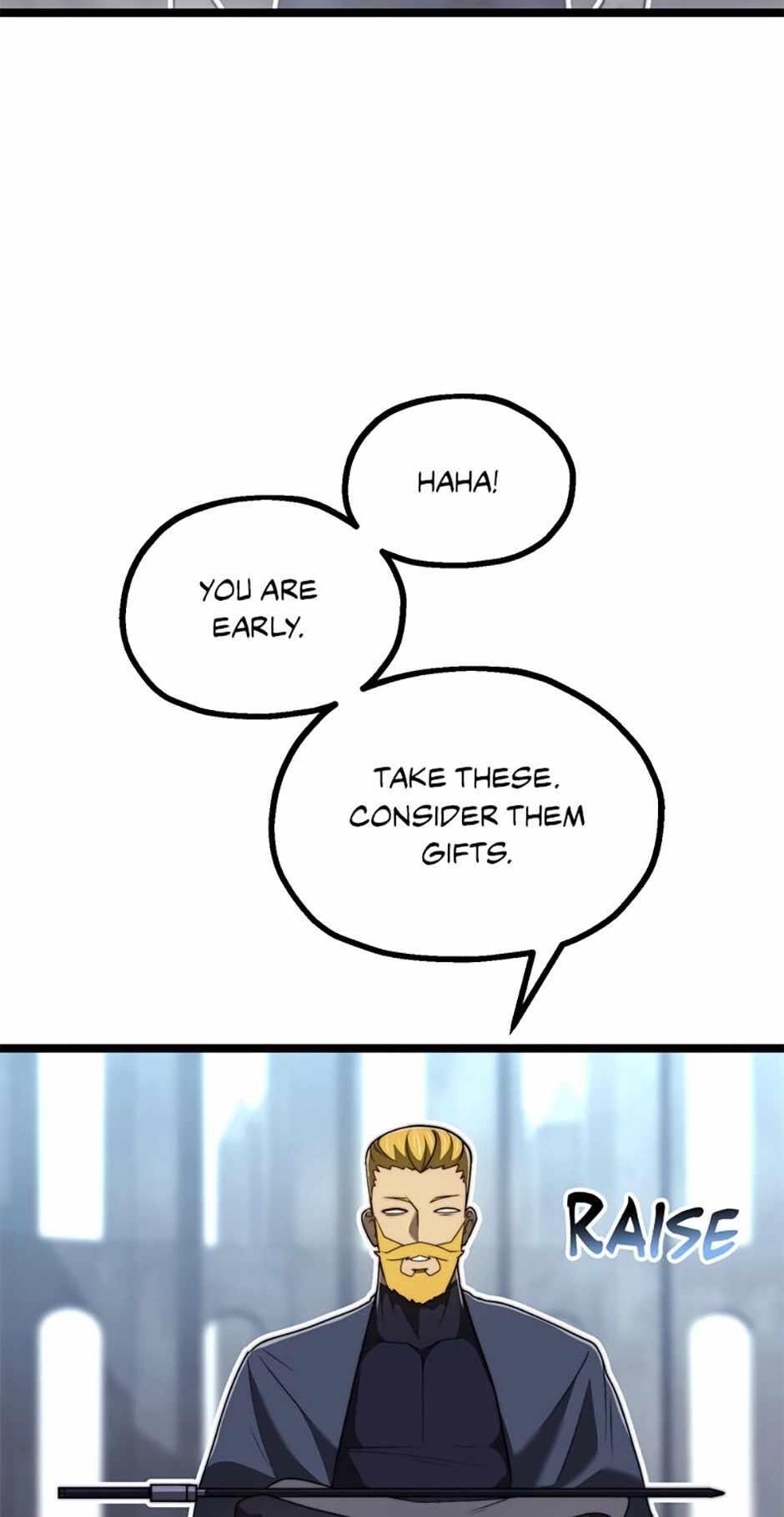 Solo Eating To Overpowered Chapter 37 - Page 12