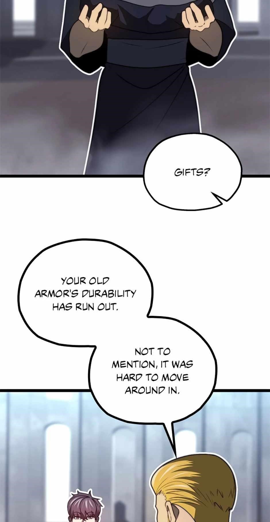 Solo Eating To Overpowered Chapter 37 - Page 13