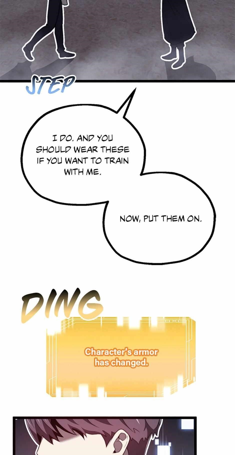 Solo Eating To Overpowered Chapter 37 - Page 15