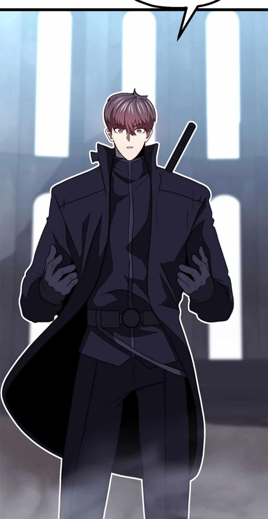 Solo Eating To Overpowered Chapter 37 - Page 17