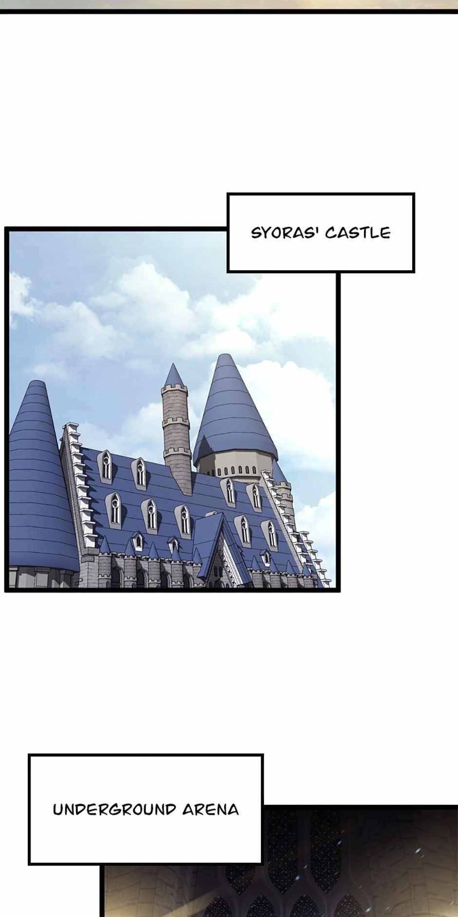 Solo Eating To Overpowered Chapter 37 - Page 2