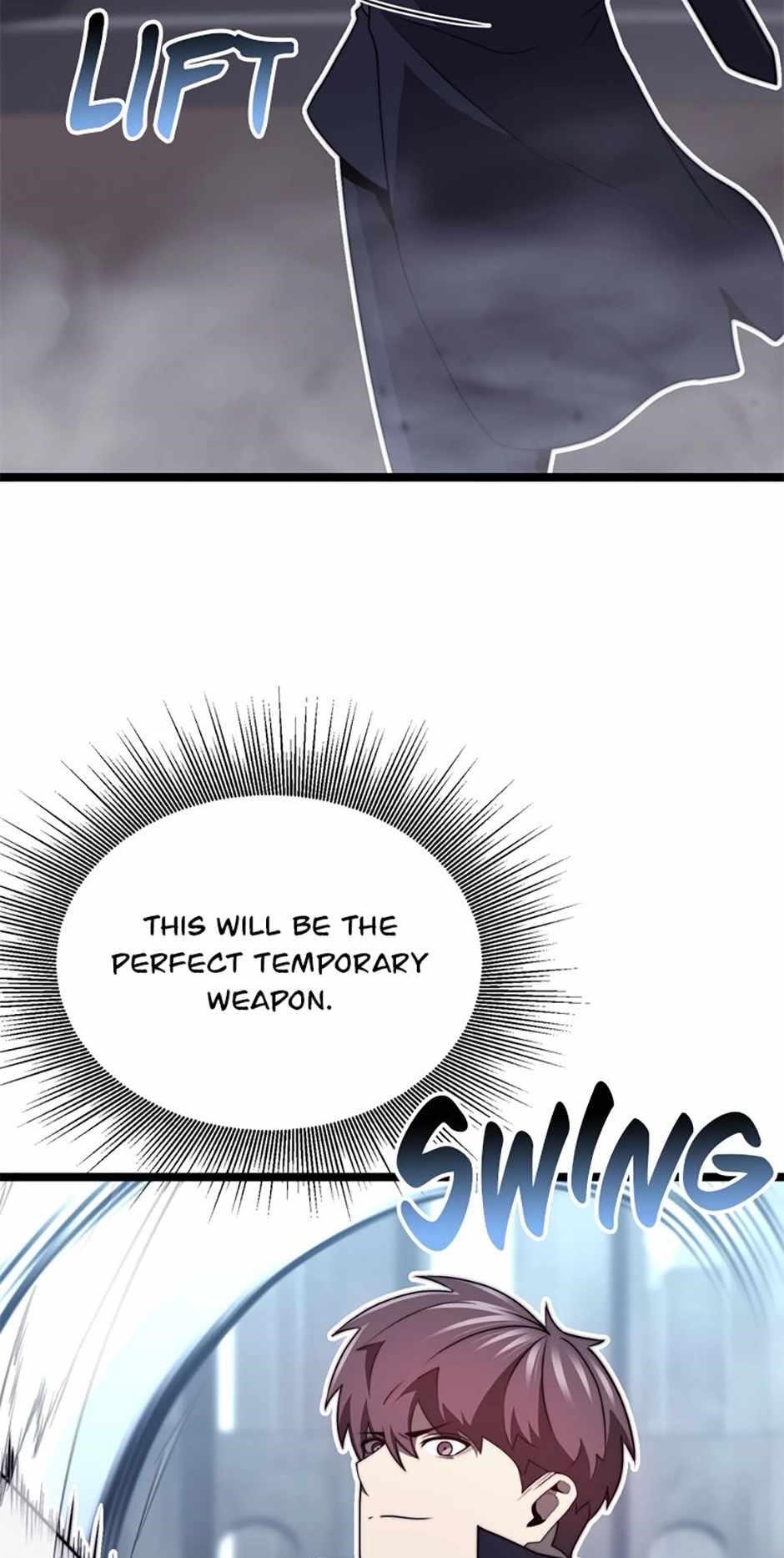 Solo Eating To Overpowered Chapter 37 - Page 22