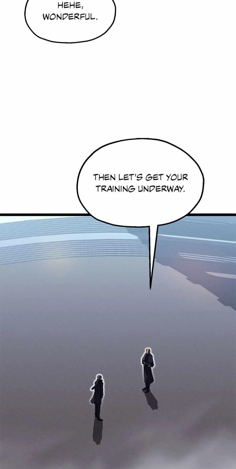 Solo Eating To Overpowered Chapter 37 - Page 25