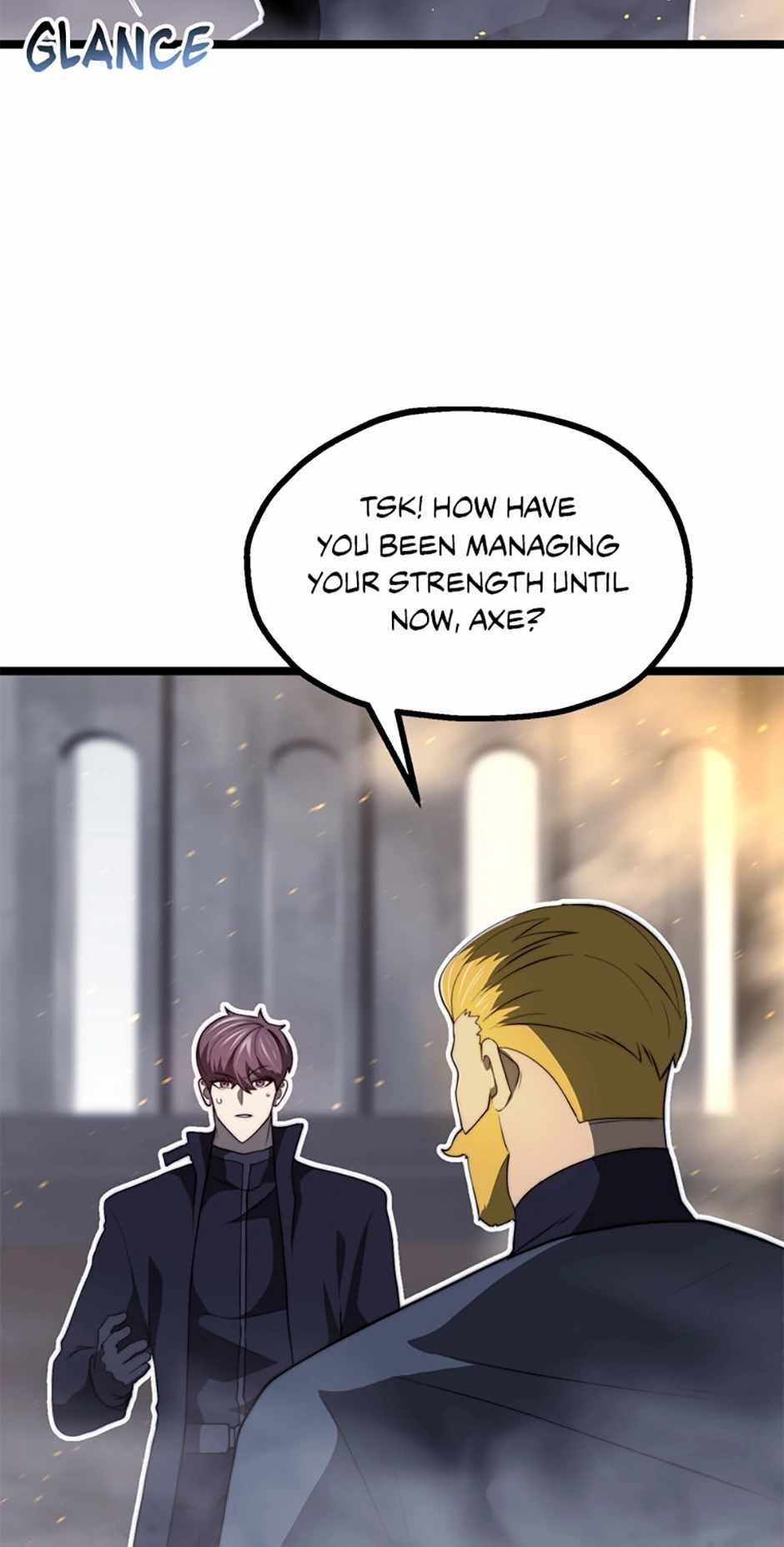 Solo Eating To Overpowered Chapter 37 - Page 32