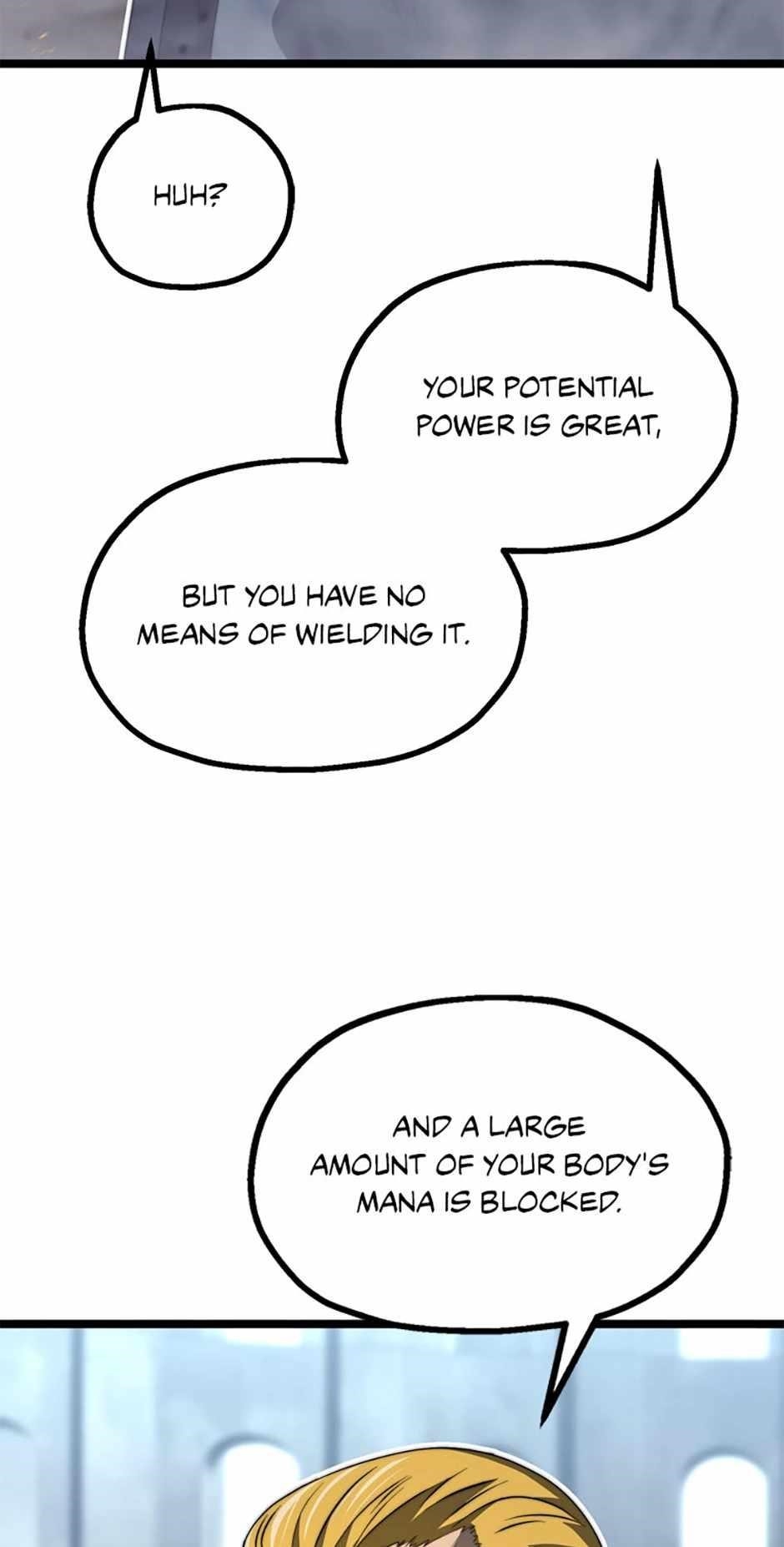 Solo Eating To Overpowered Chapter 37 - Page 33