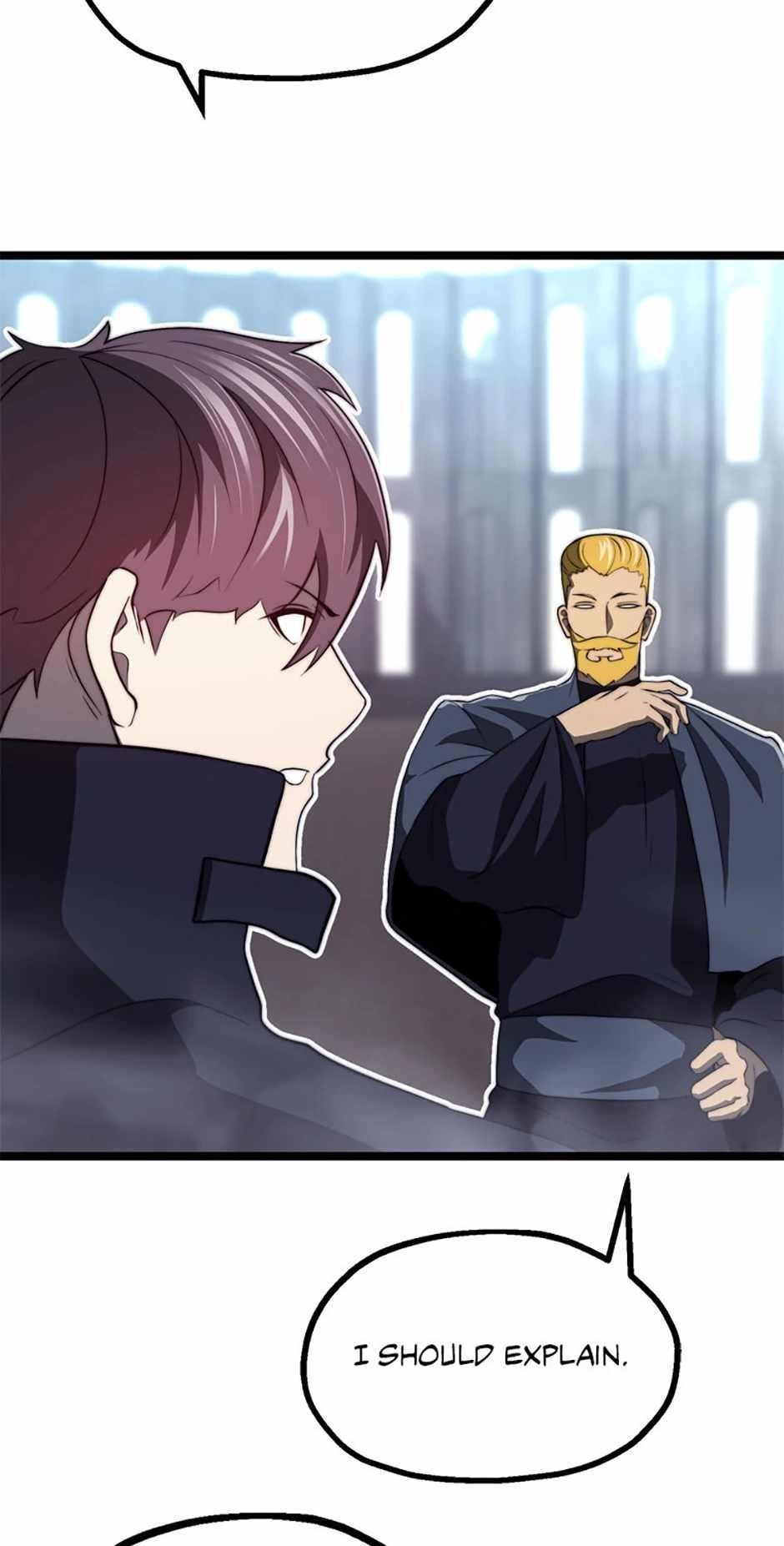 Solo Eating To Overpowered Chapter 37 - Page 36