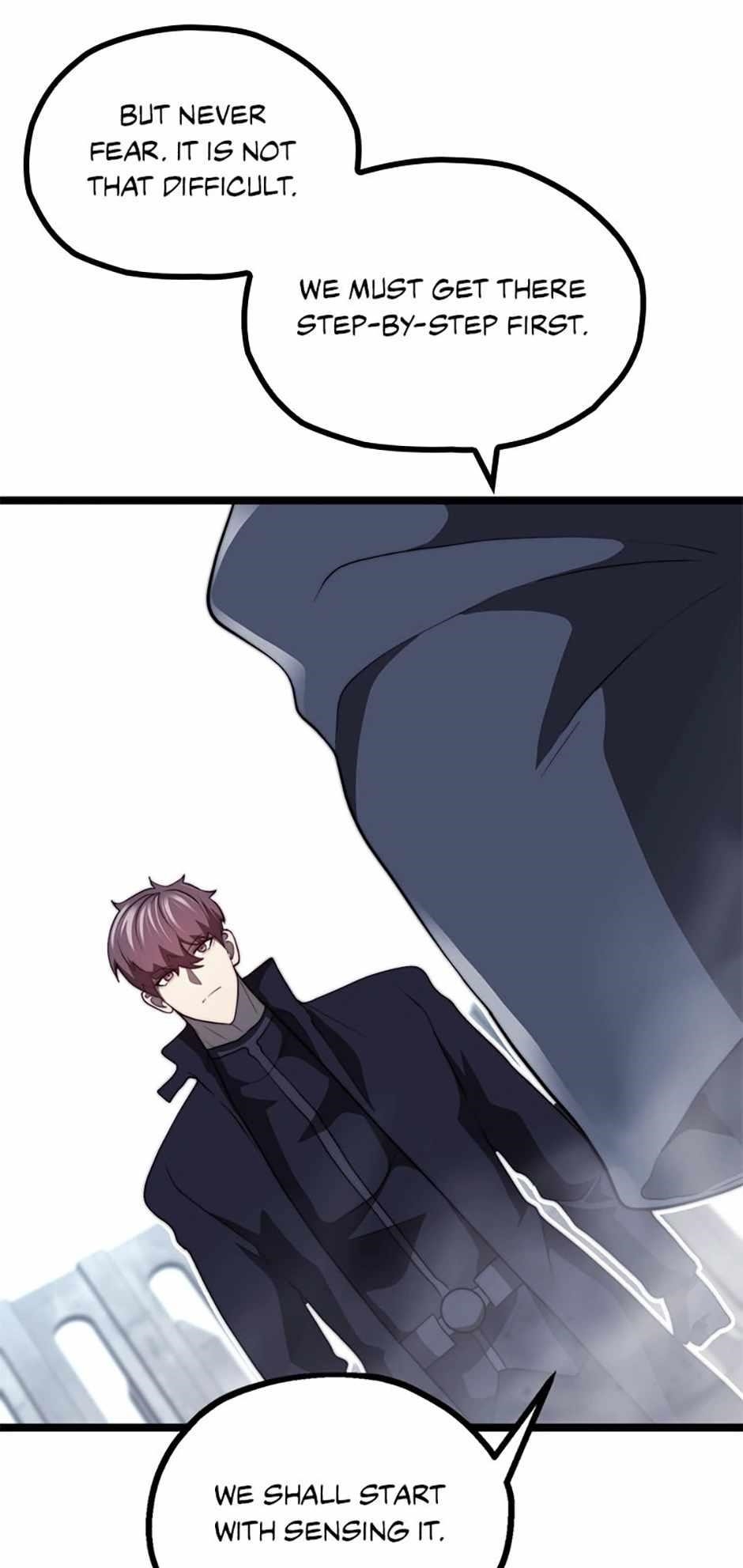 Solo Eating To Overpowered Chapter 37 - Page 39