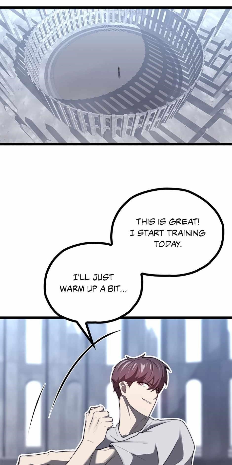 Solo Eating To Overpowered Chapter 37 - Page 4