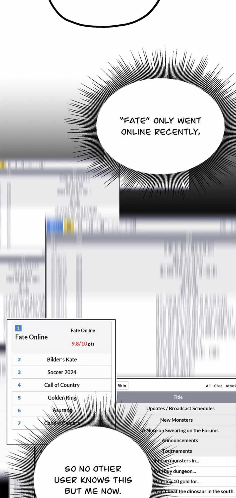 Solo Eating To Overpowered Chapter 37 - Page 40