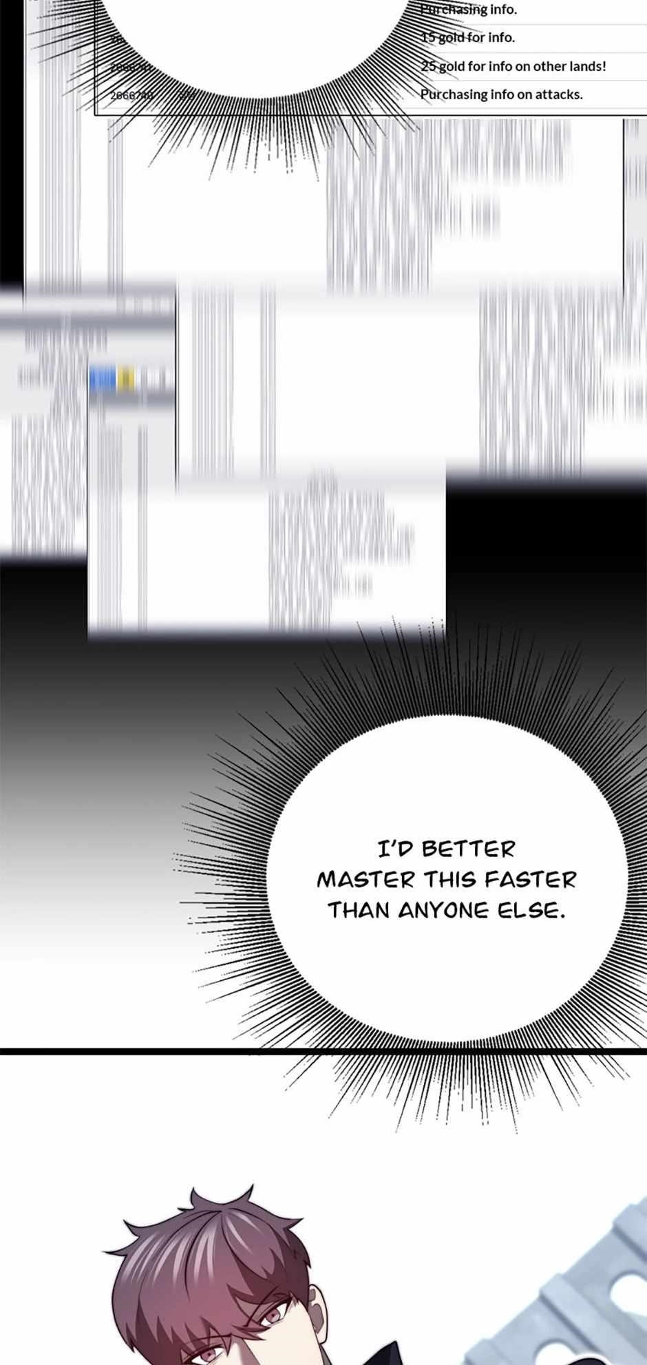 Solo Eating To Overpowered Chapter 37 - Page 41