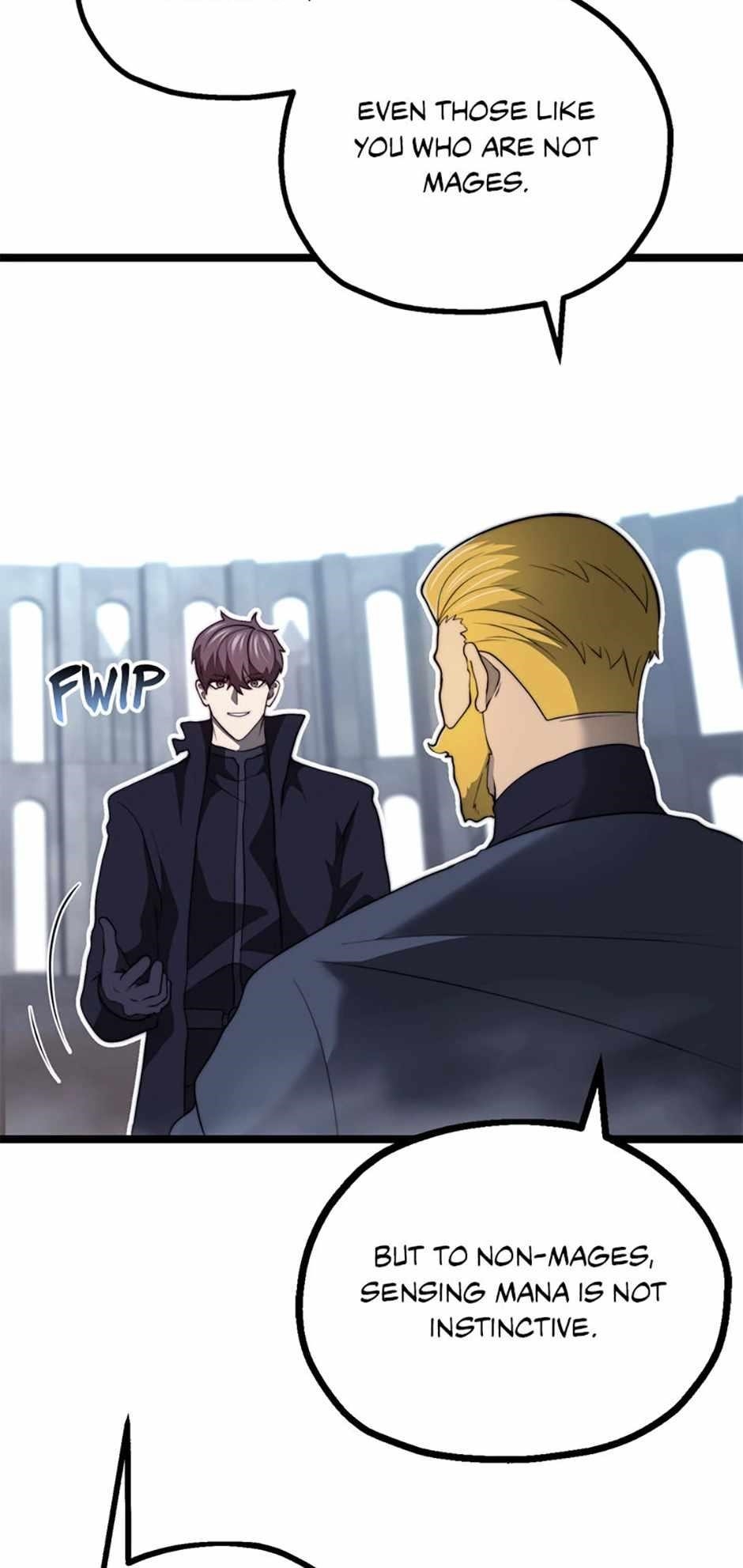 Solo Eating To Overpowered Chapter 37 - Page 43