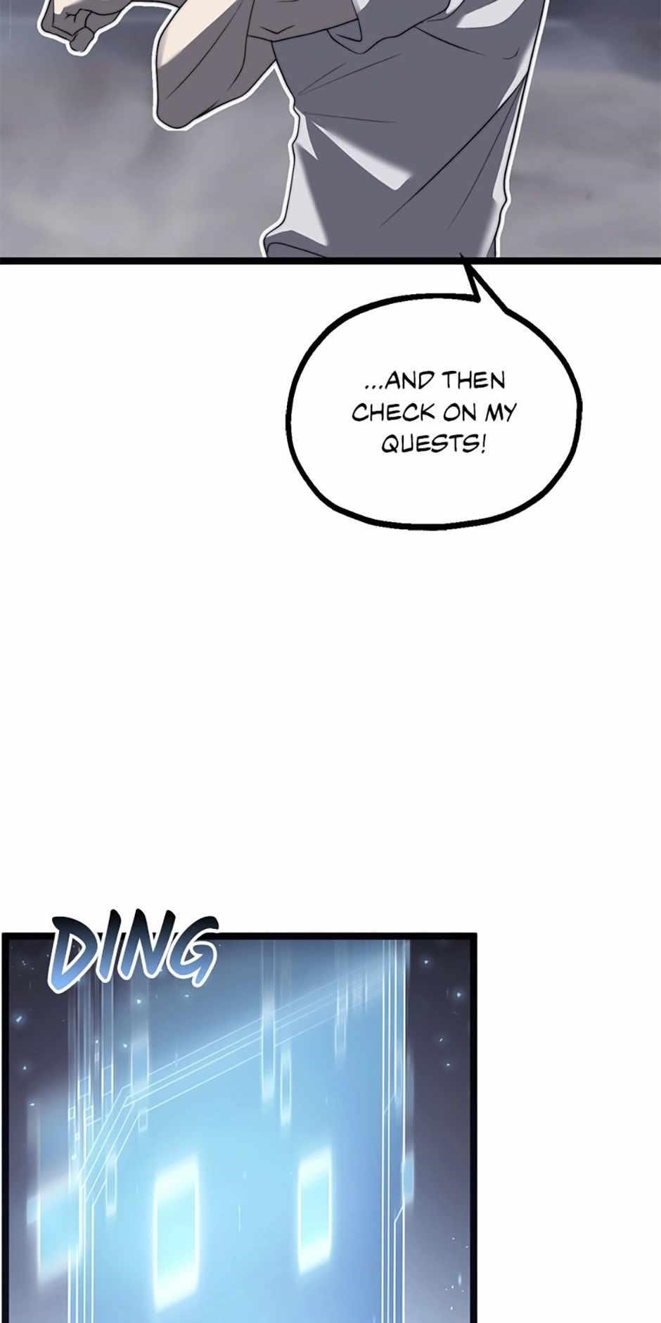 Solo Eating To Overpowered Chapter 37 - Page 5