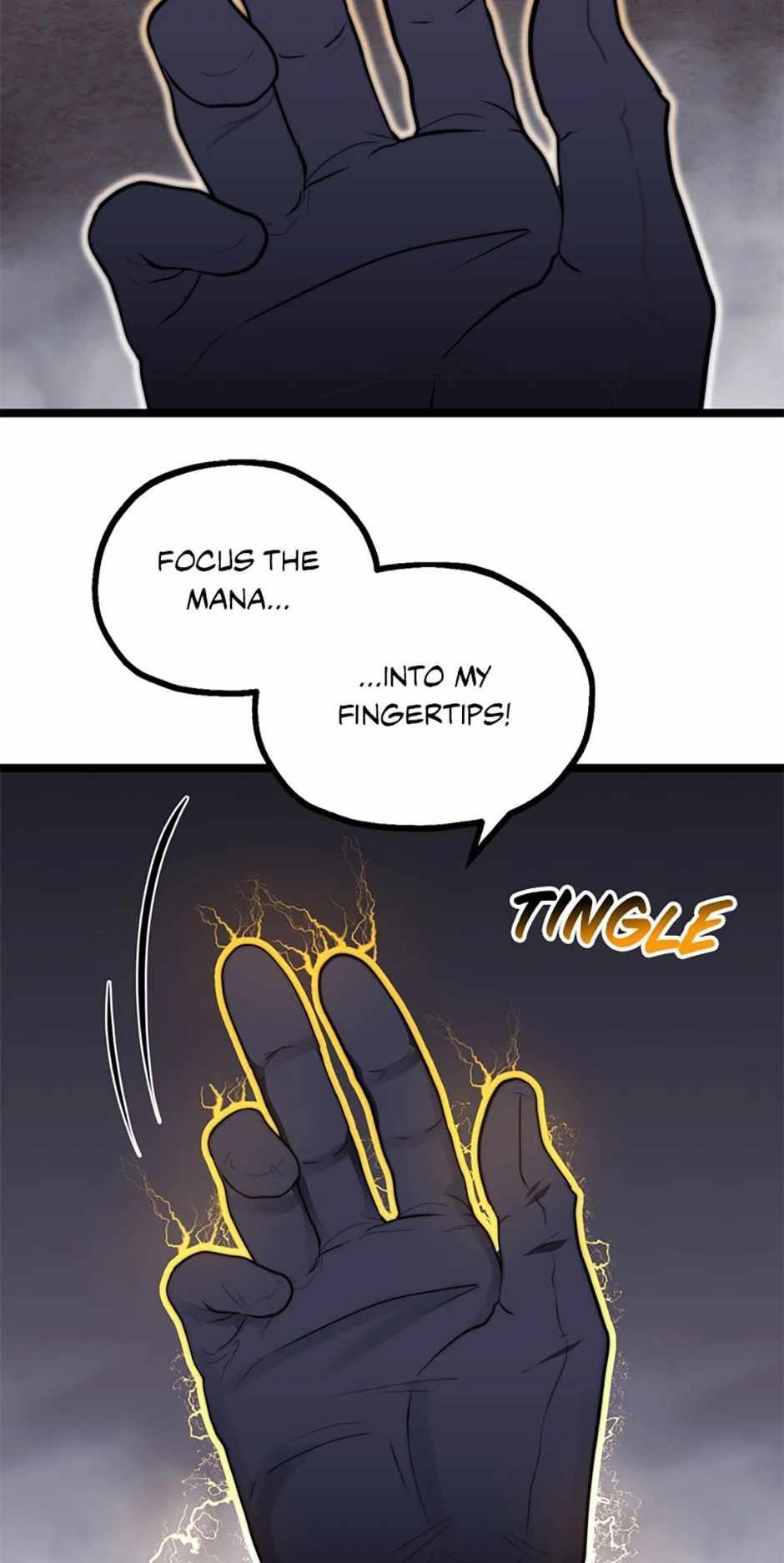 Solo Eating To Overpowered Chapter 37 - Page 53