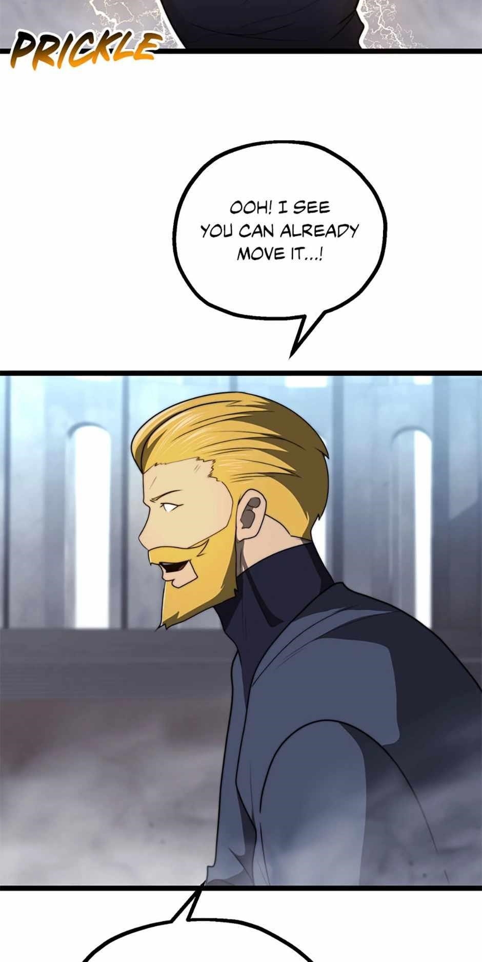 Solo Eating To Overpowered Chapter 37 - Page 54