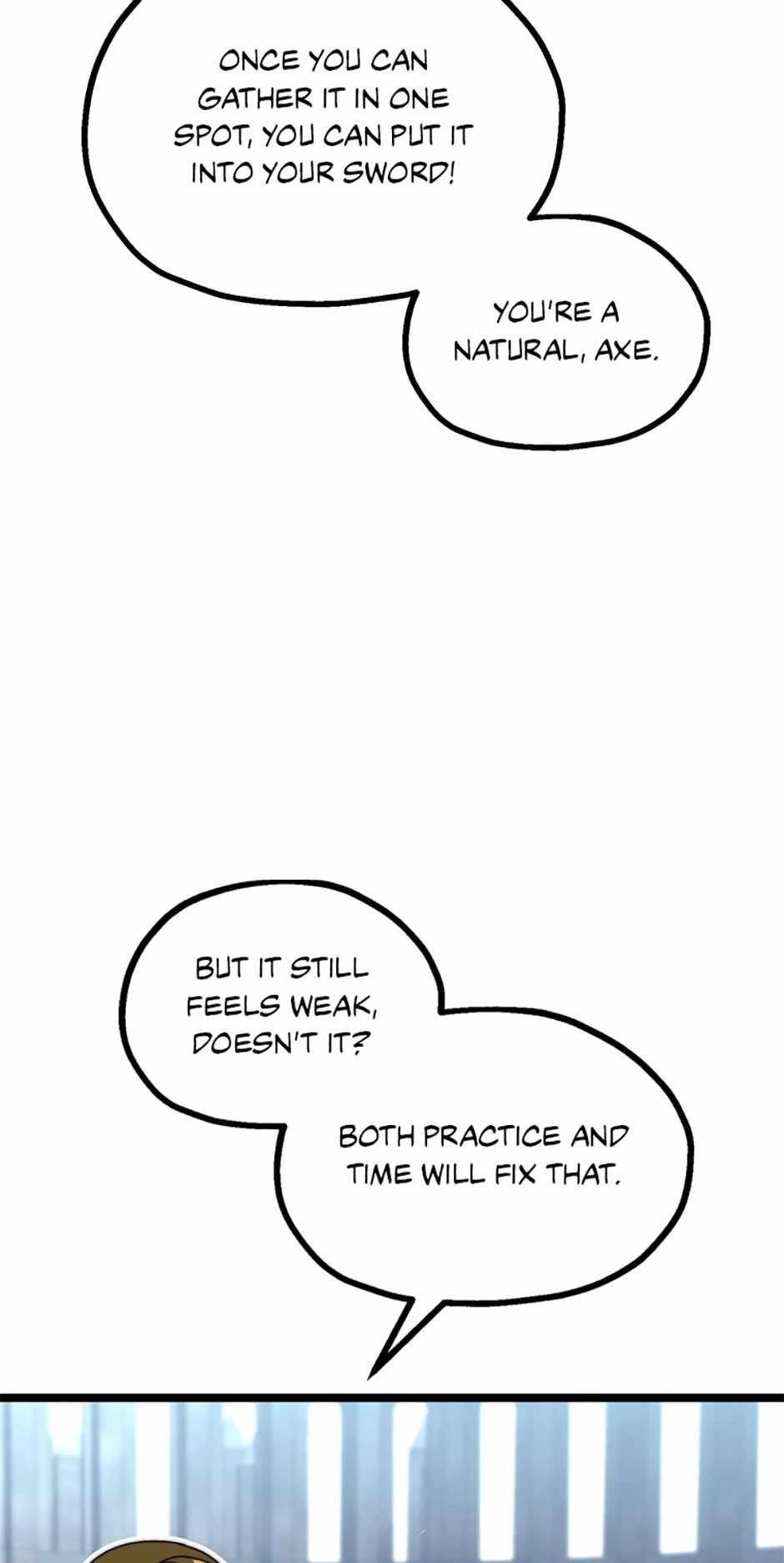 Solo Eating To Overpowered Chapter 37 - Page 55