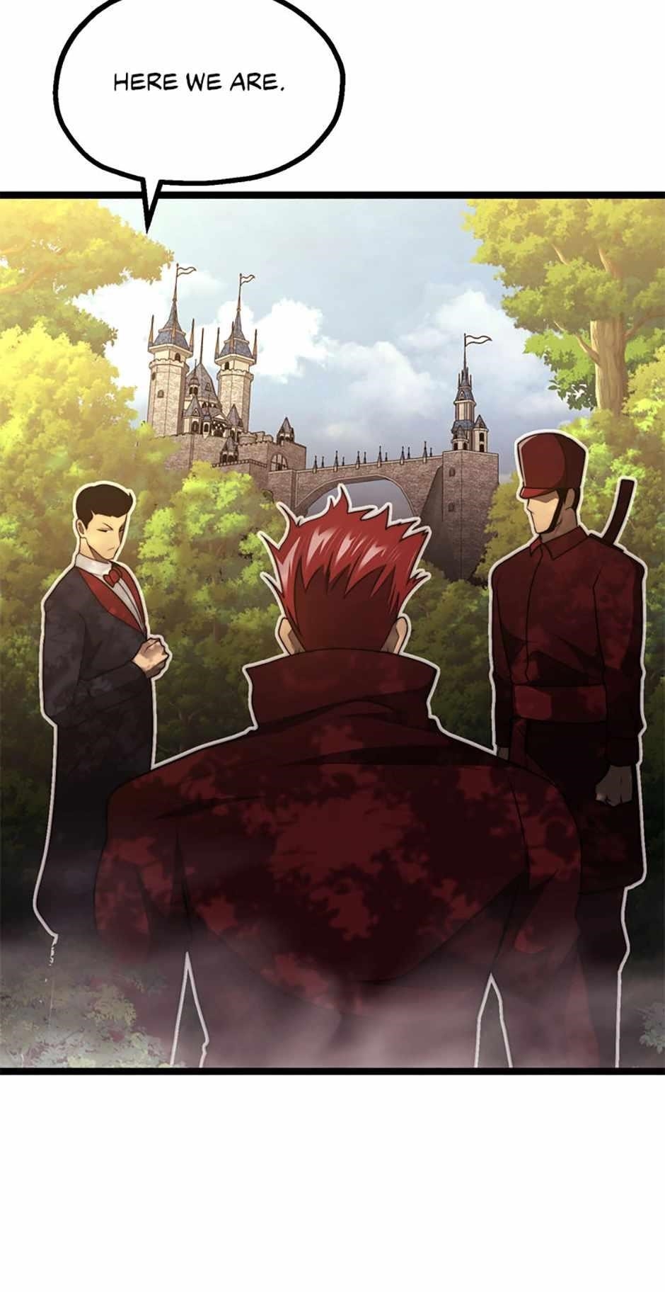 Solo Eating To Overpowered Chapter 37 - Page 60