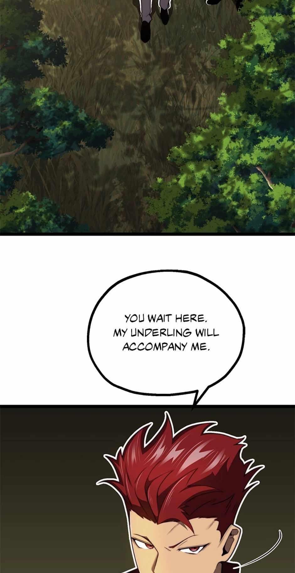 Solo Eating To Overpowered Chapter 37 - Page 62