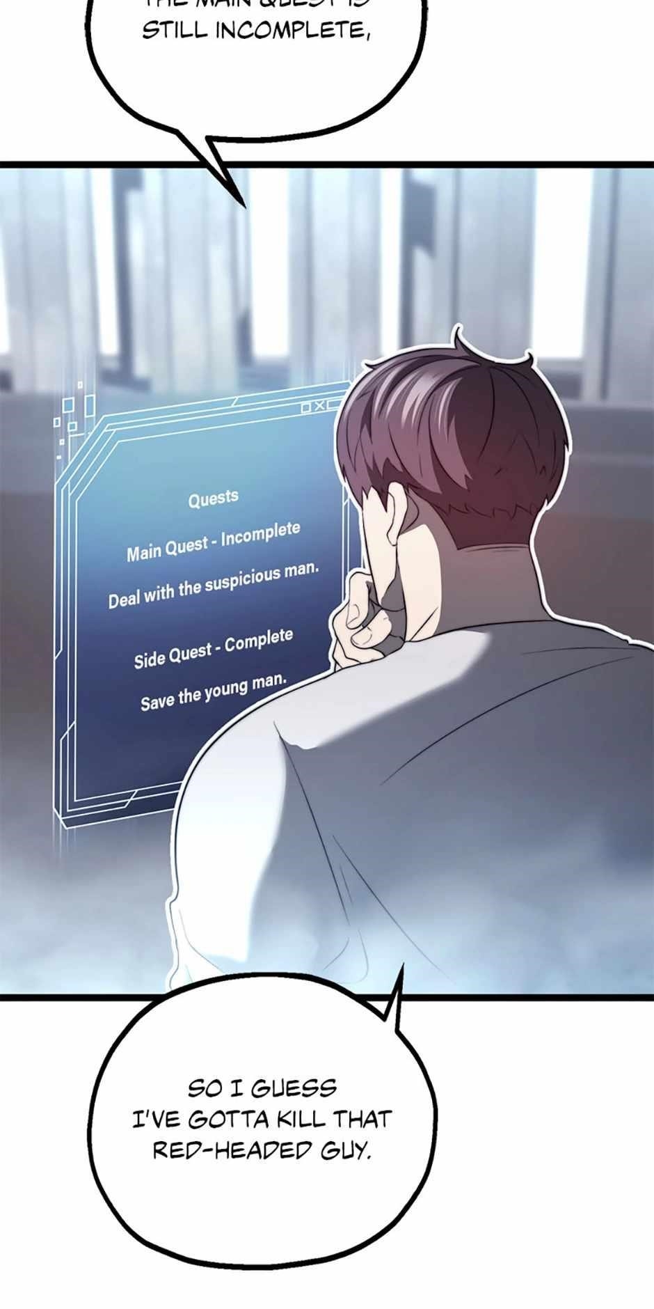 Solo Eating To Overpowered Chapter 37 - Page 7