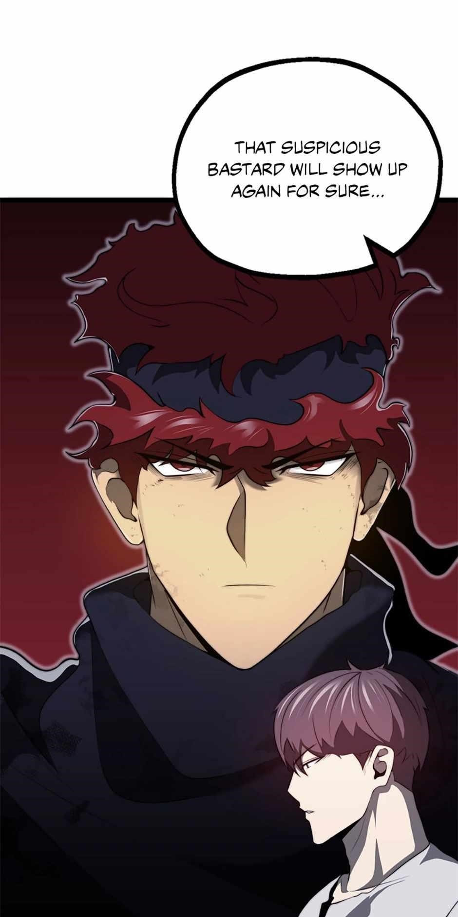 Solo Eating To Overpowered Chapter 37 - Page 8