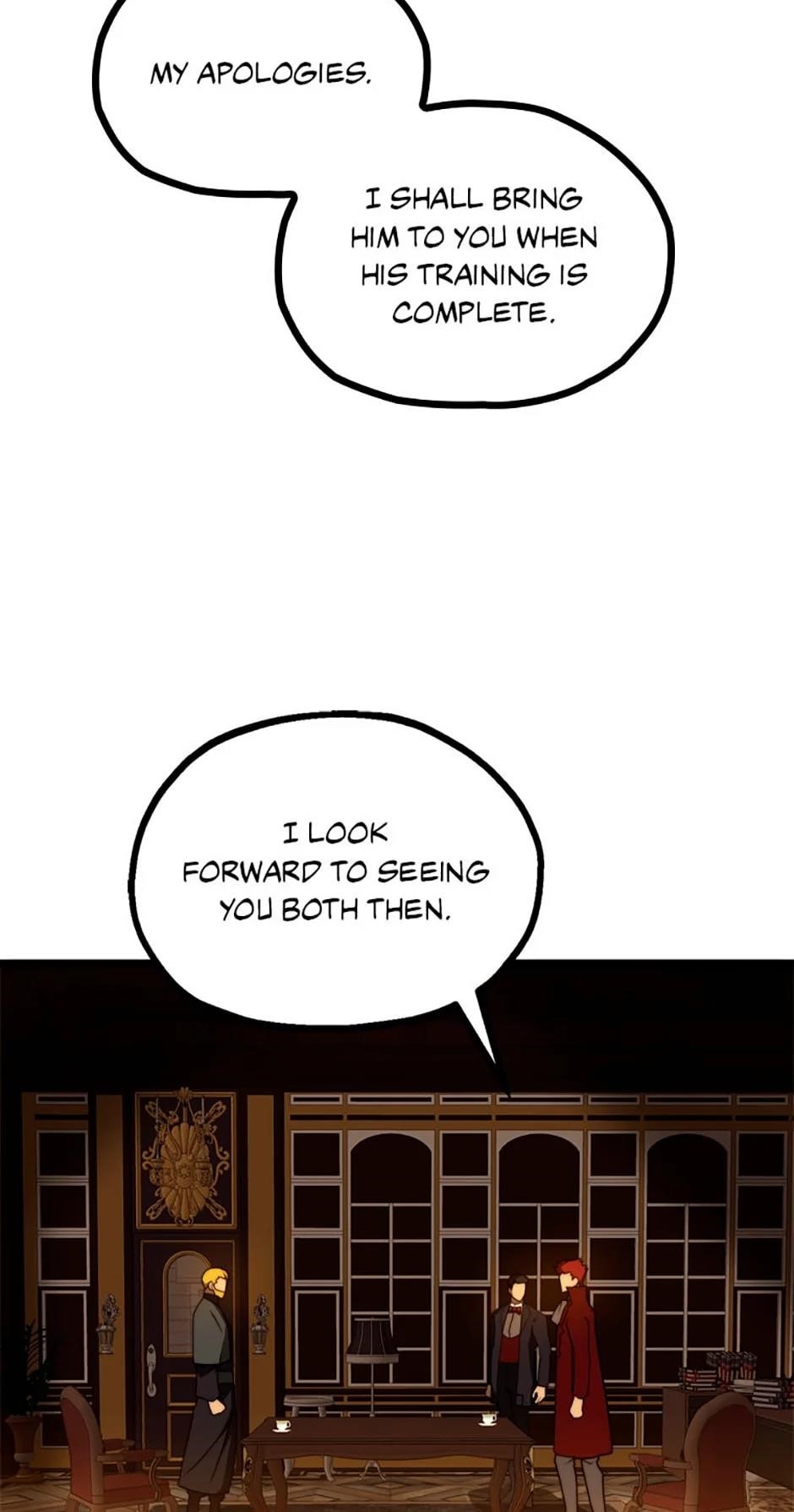 Solo Eating To Overpowered Chapter 38 - Page 27