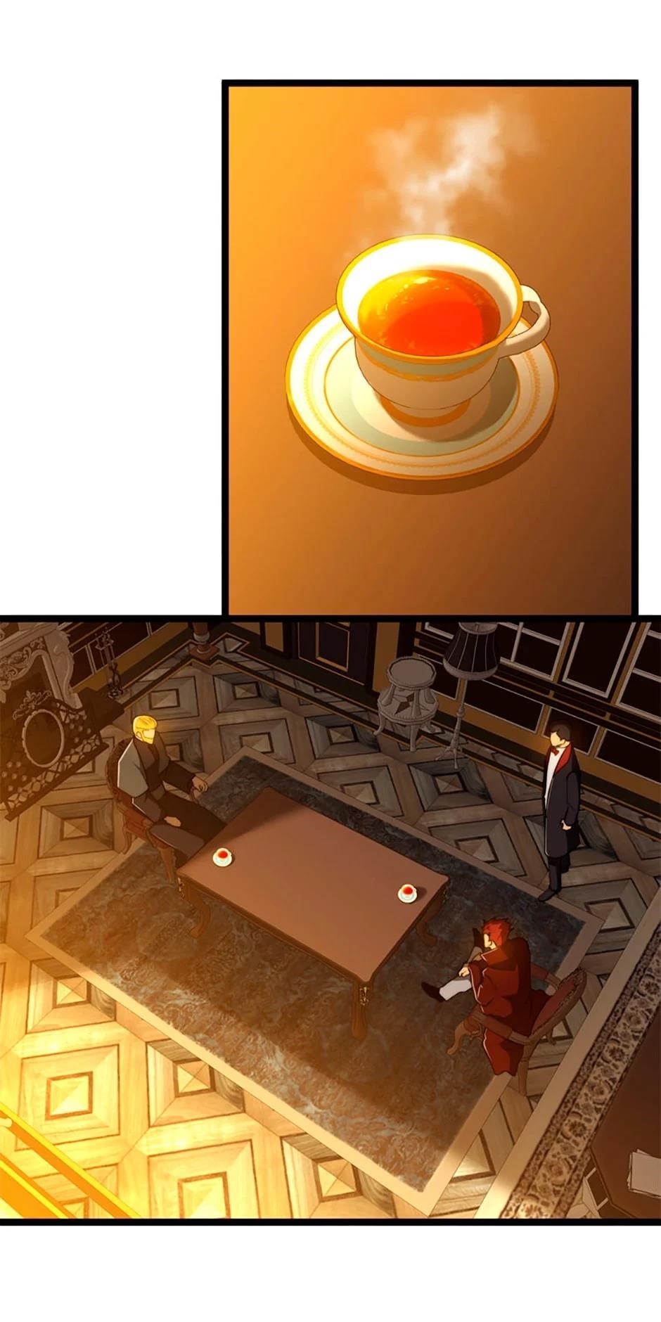 Solo Eating To Overpowered Chapter 38 - Page 9