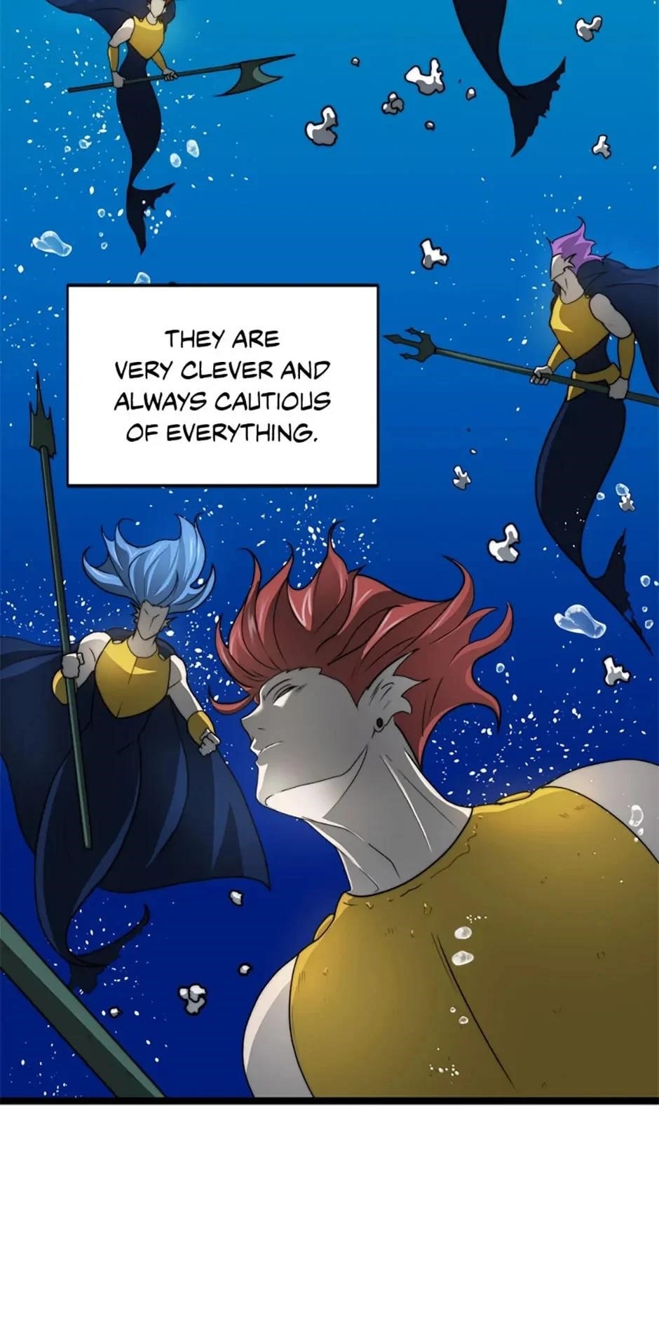 Solo Eating To Overpowered Chapter 39 - Page 10