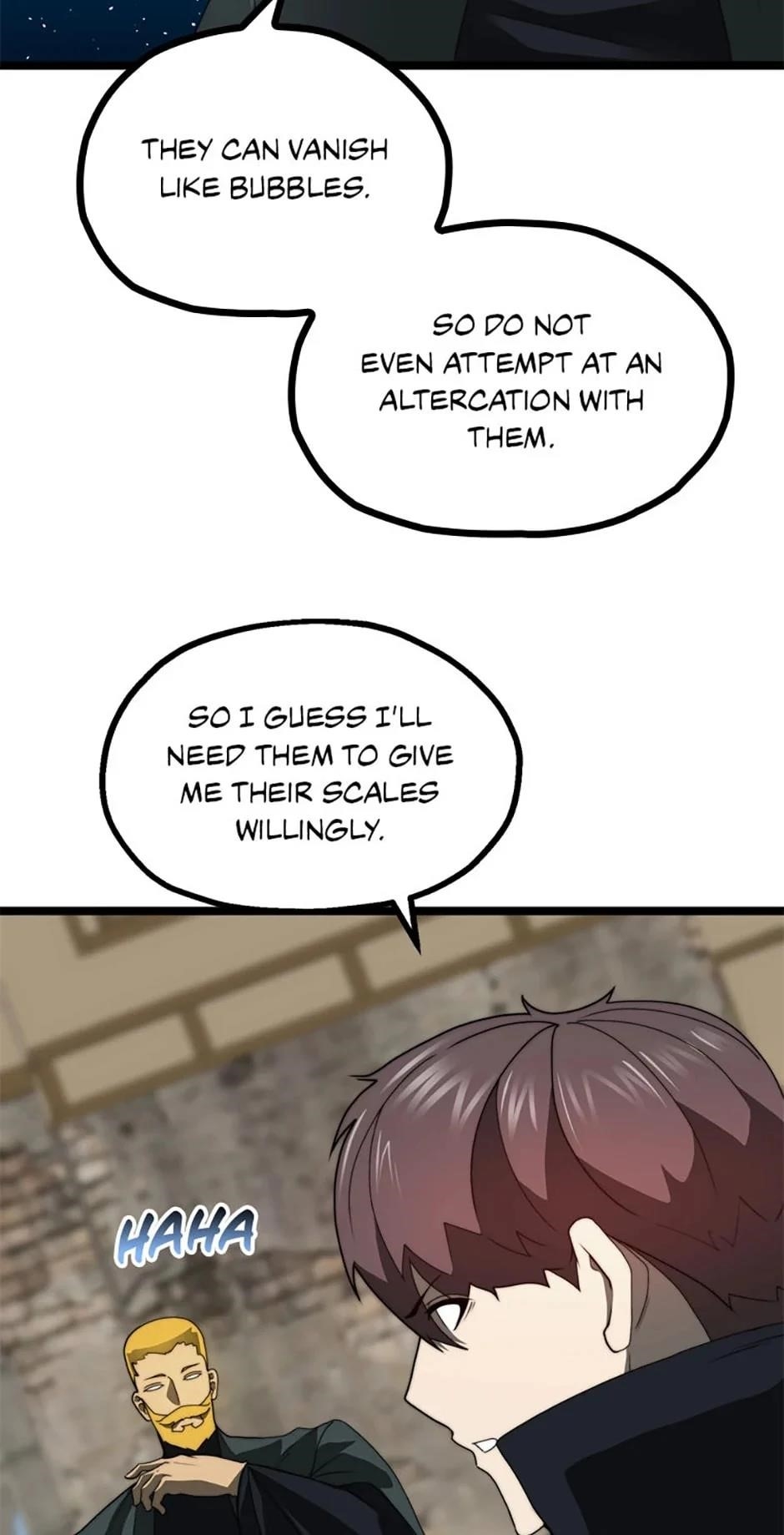 Solo Eating To Overpowered Chapter 39 - Page 12