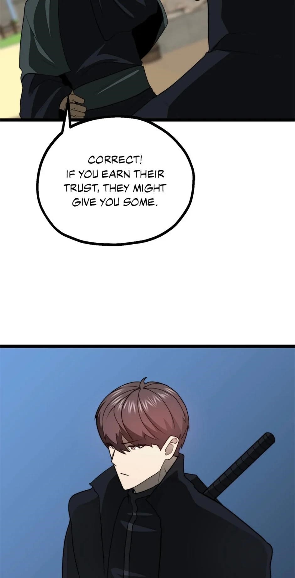 Solo Eating To Overpowered Chapter 39 - Page 13