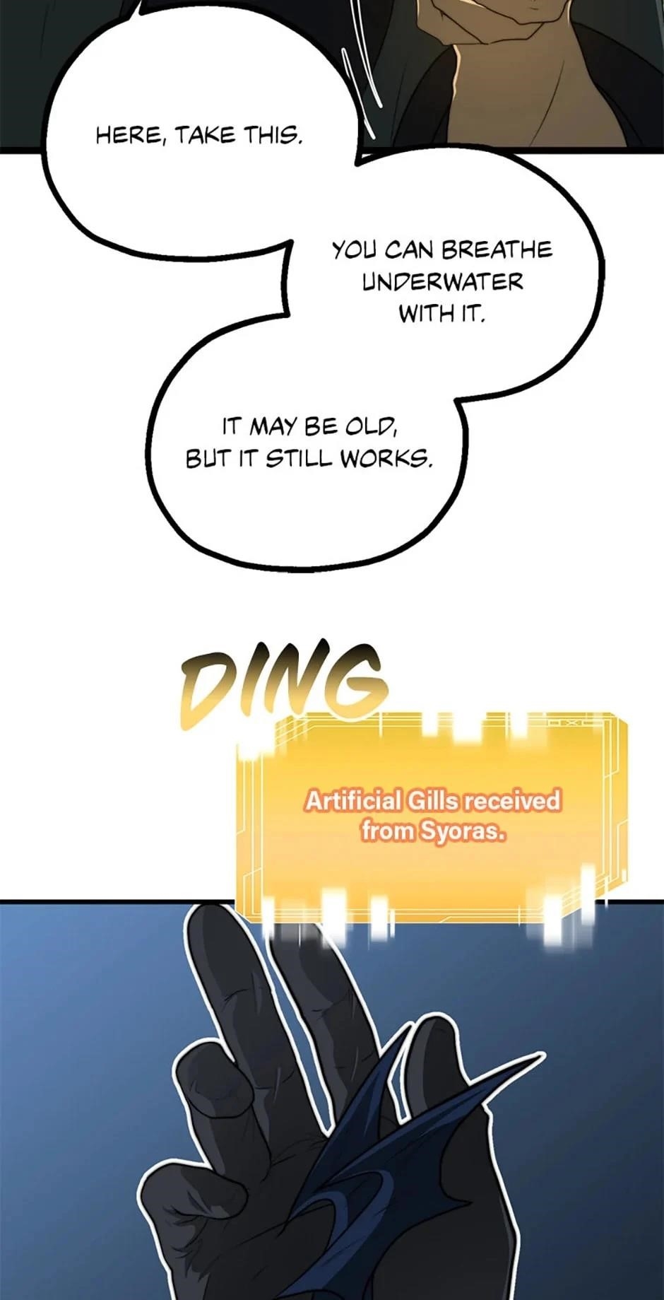 Solo Eating To Overpowered Chapter 39 - Page 16