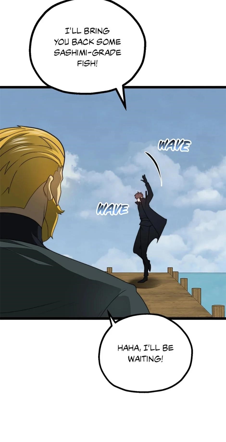 Solo Eating To Overpowered Chapter 39 - Page 19