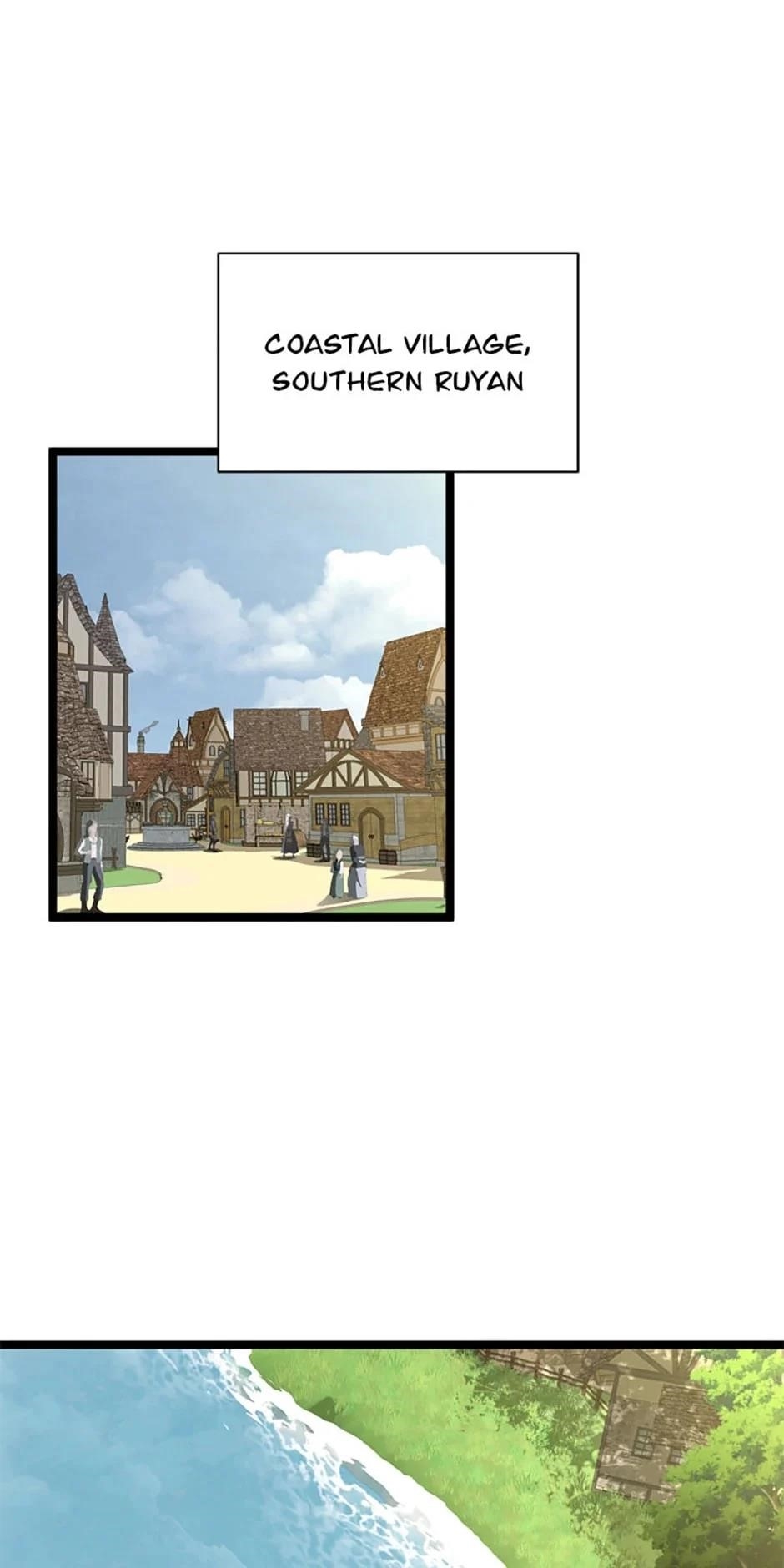 Solo Eating To Overpowered Chapter 39 - Page 2