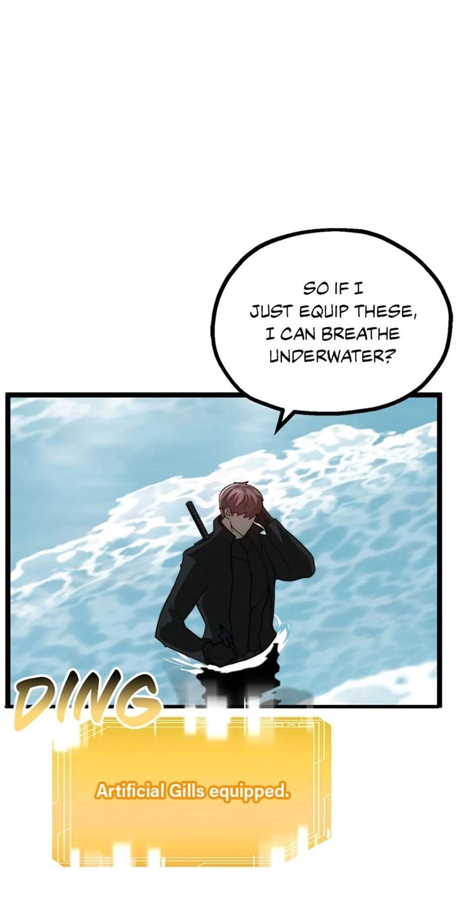 Solo Eating To Overpowered Chapter 39 - Page 20