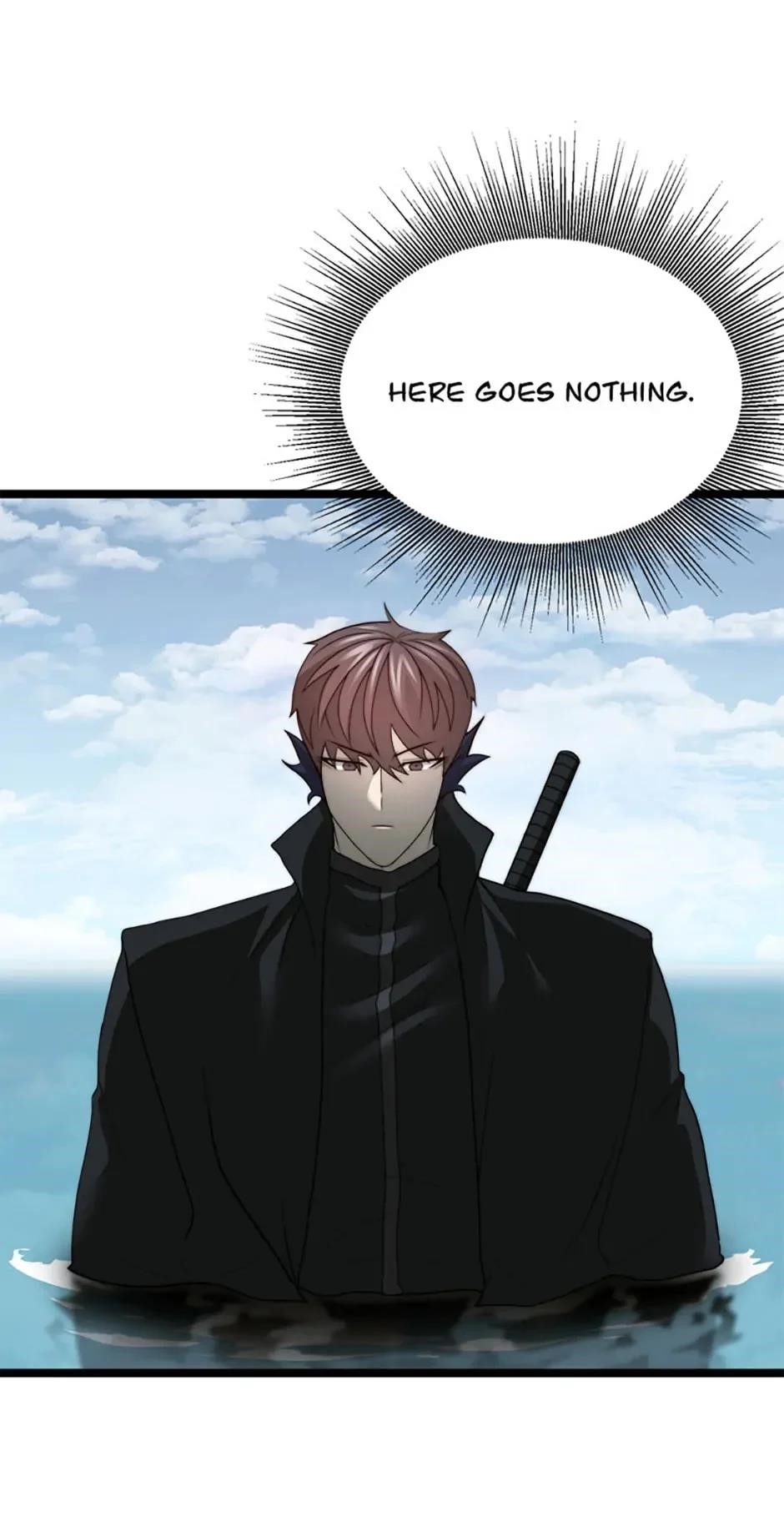 Solo Eating To Overpowered Chapter 39 - Page 21