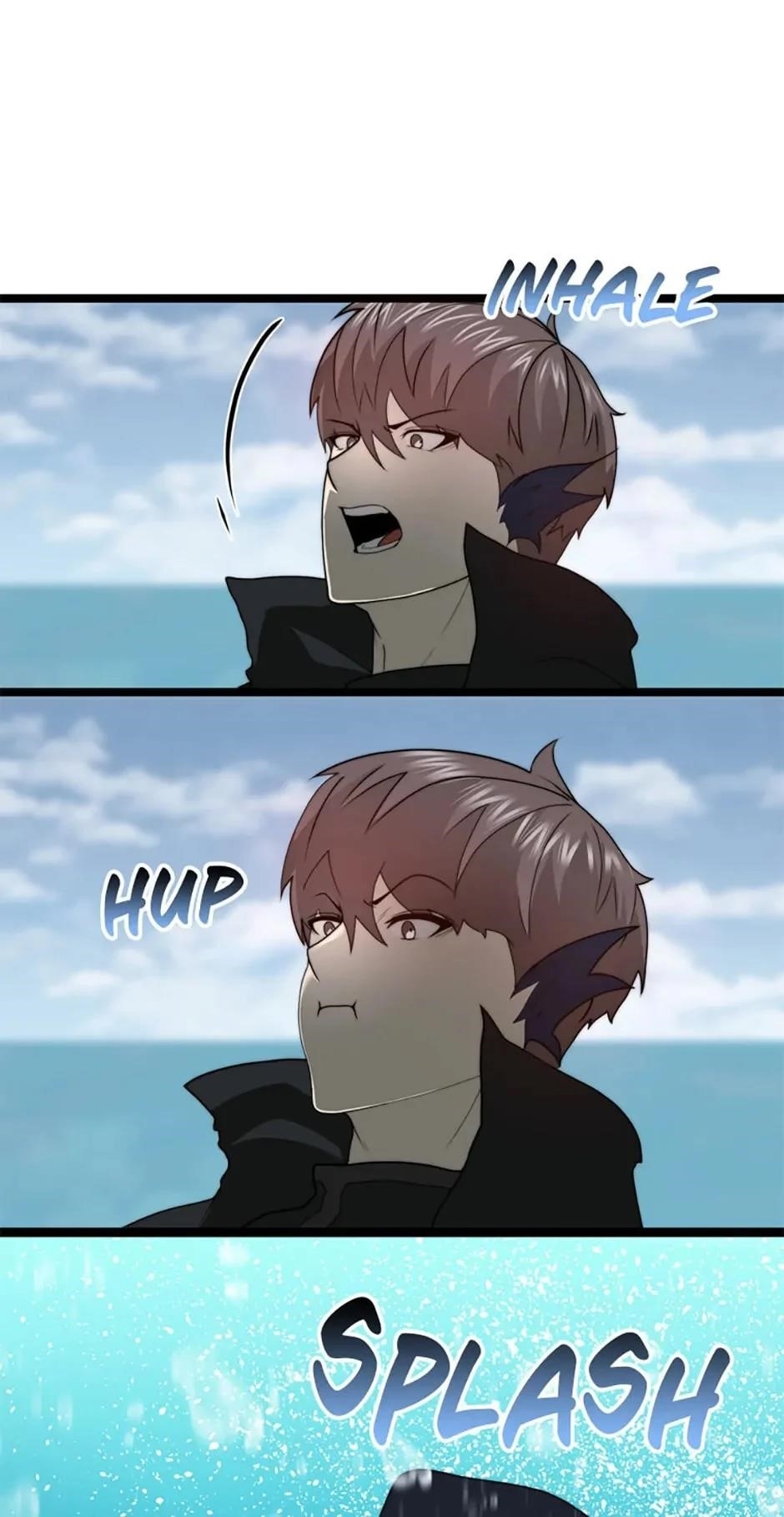 Solo Eating To Overpowered Chapter 39 - Page 22