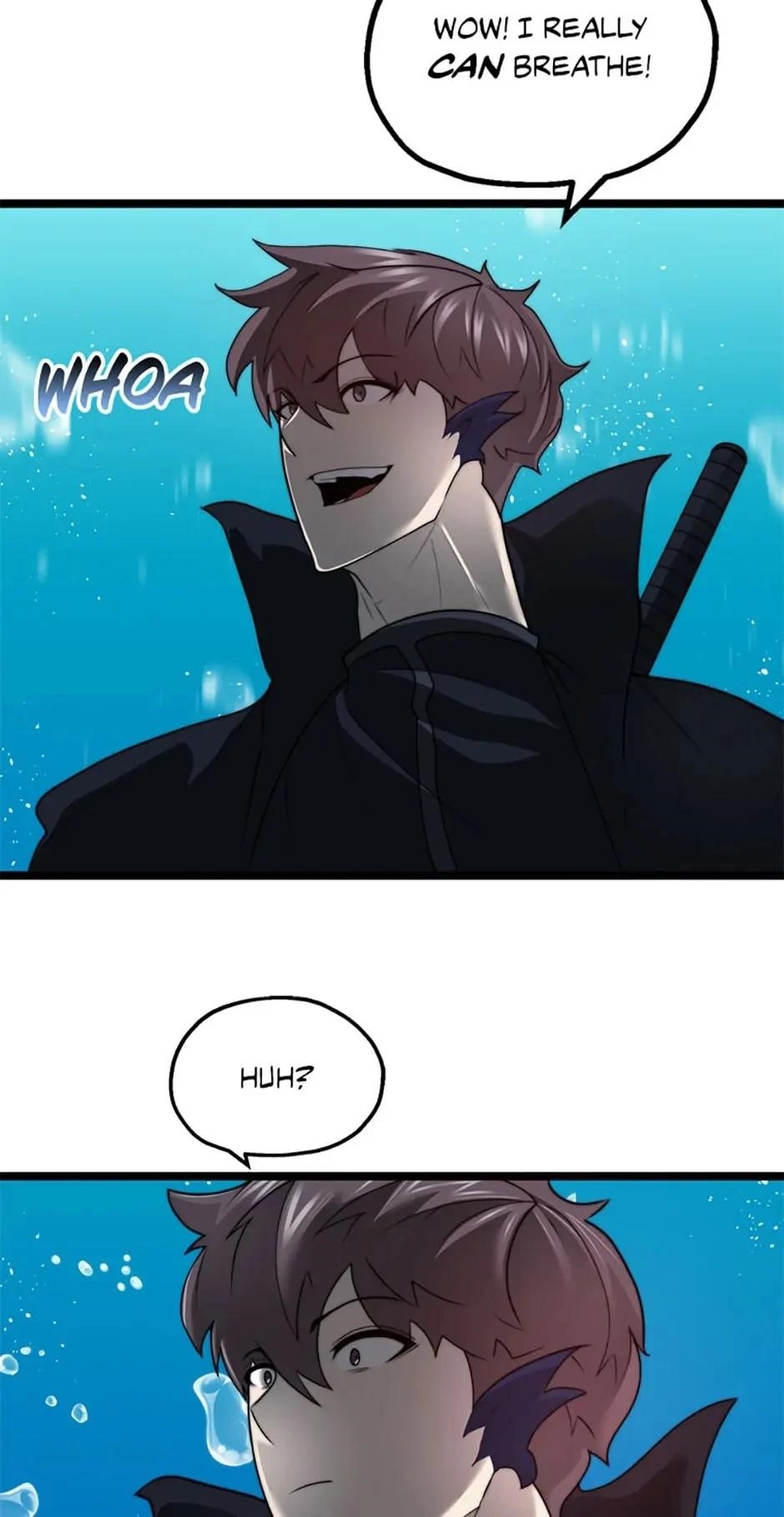 Solo Eating To Overpowered Chapter 39 - Page 25