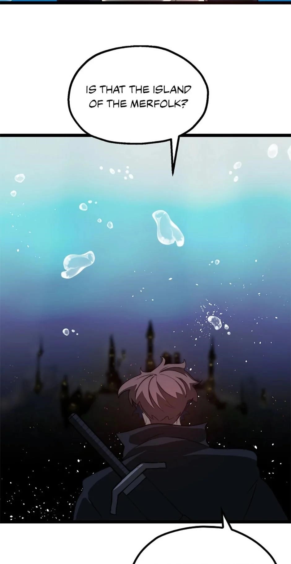 Solo Eating To Overpowered Chapter 39 - Page 26