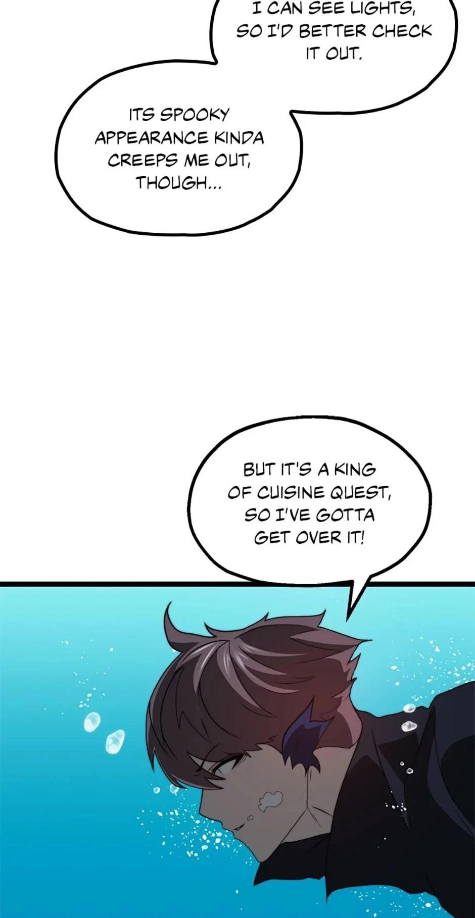 Solo Eating To Overpowered Chapter 39 - Page 27