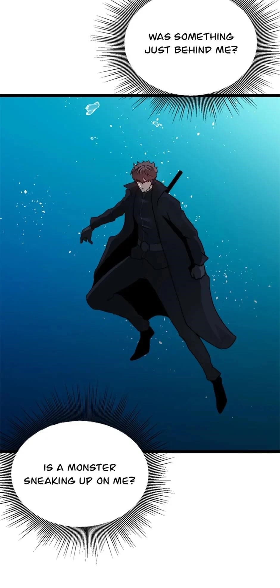 Solo Eating To Overpowered Chapter 39 - Page 33