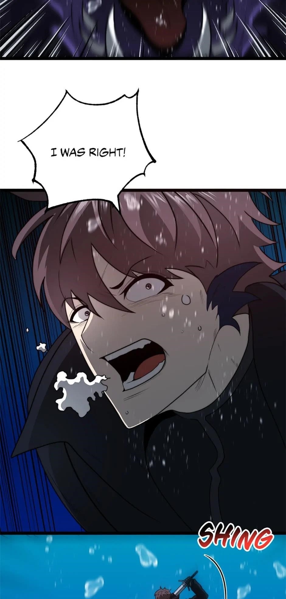 Solo Eating To Overpowered Chapter 39 - Page 37