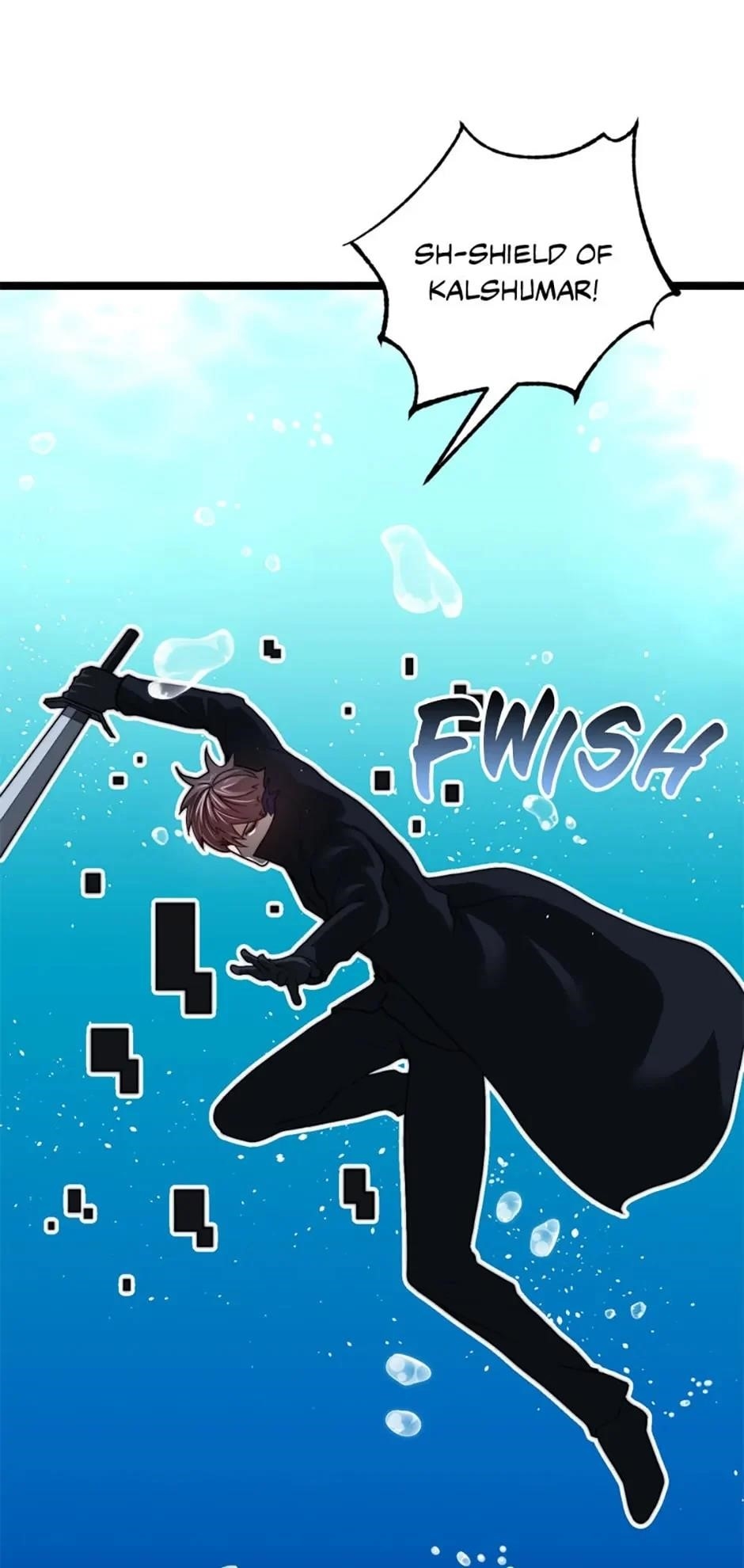 Solo Eating To Overpowered Chapter 39 - Page 39