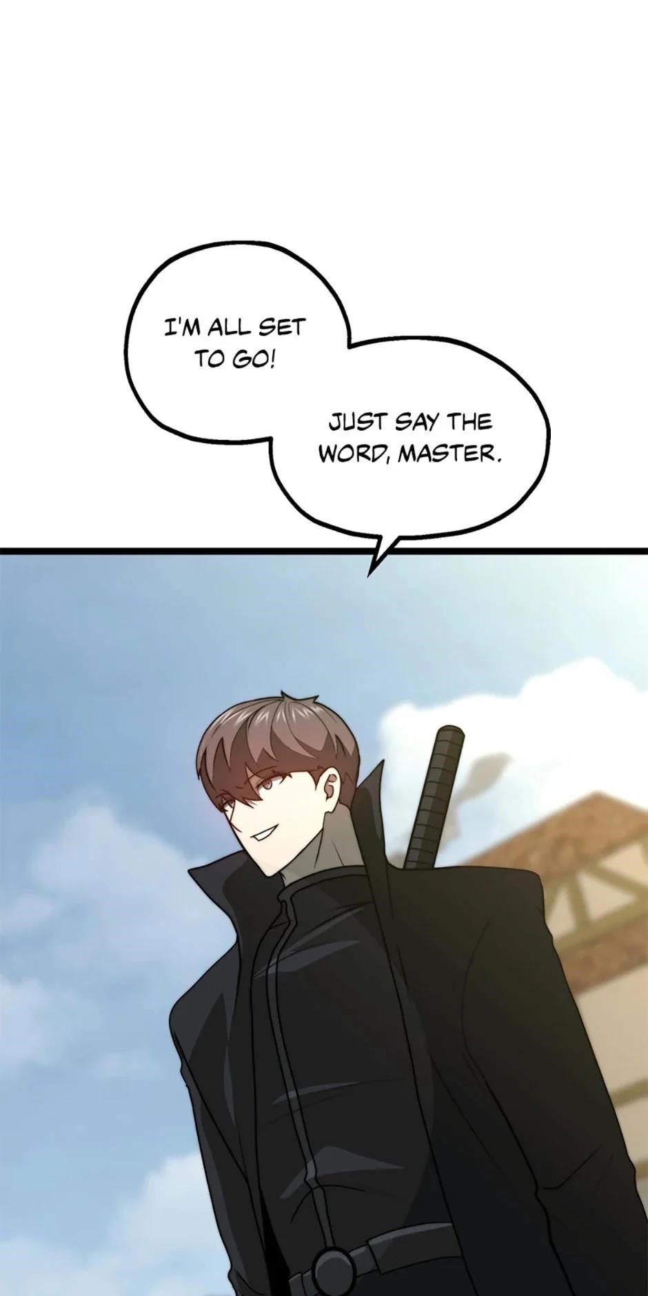 Solo Eating To Overpowered Chapter 39 - Page 4