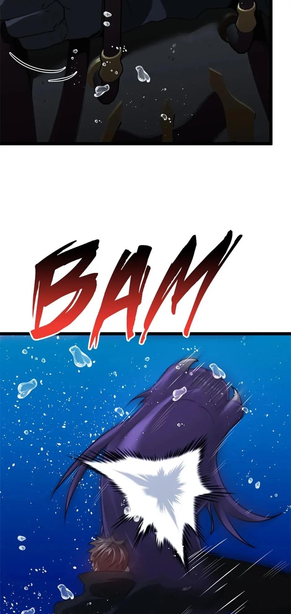 Solo Eating To Overpowered Chapter 39 - Page 44