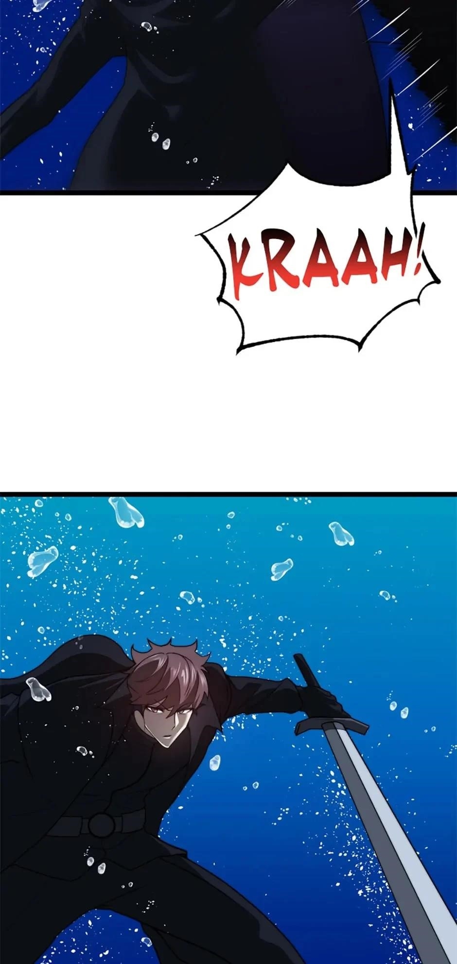 Solo Eating To Overpowered Chapter 39 - Page 45