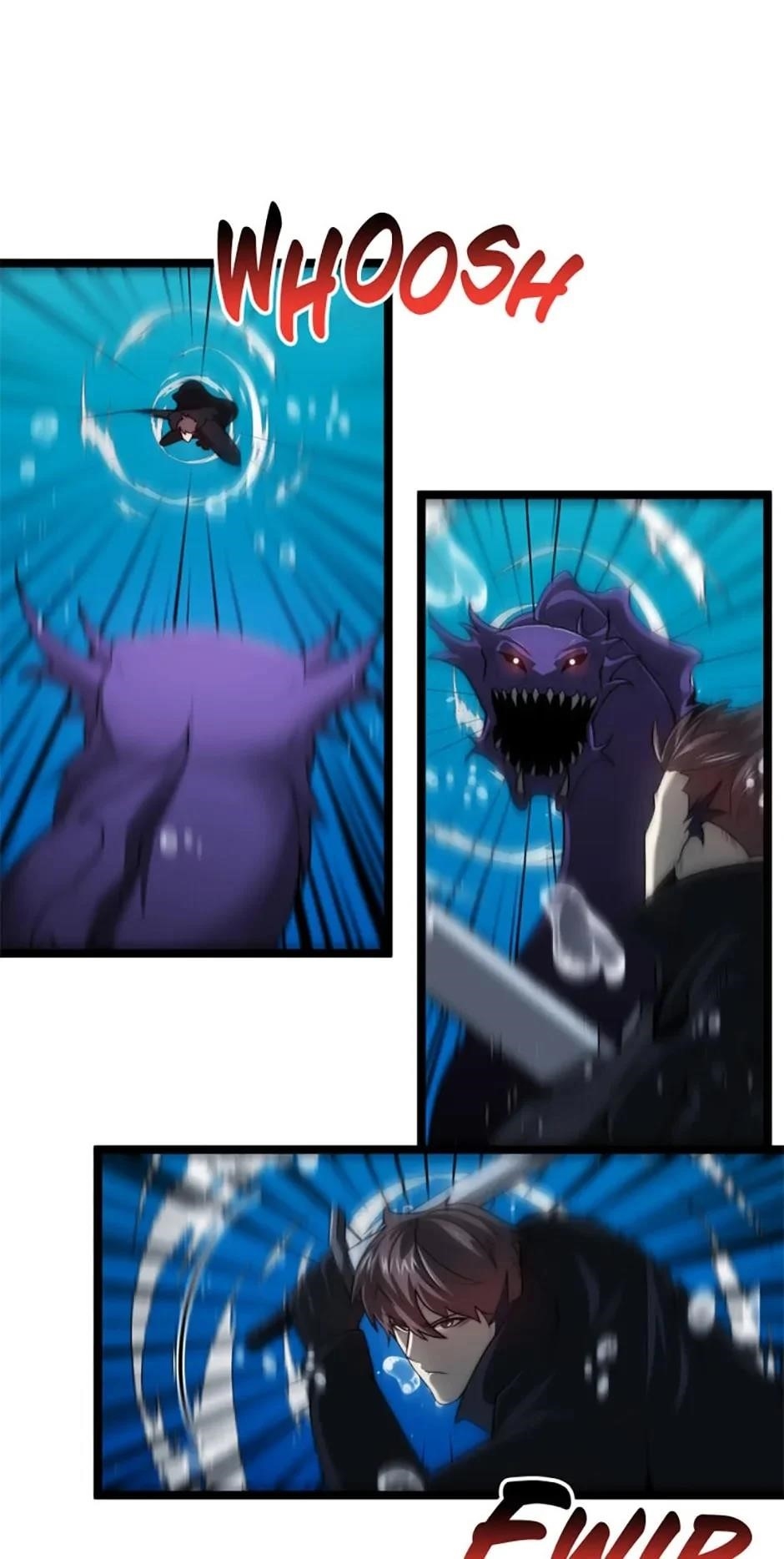 Solo Eating To Overpowered Chapter 39 - Page 48