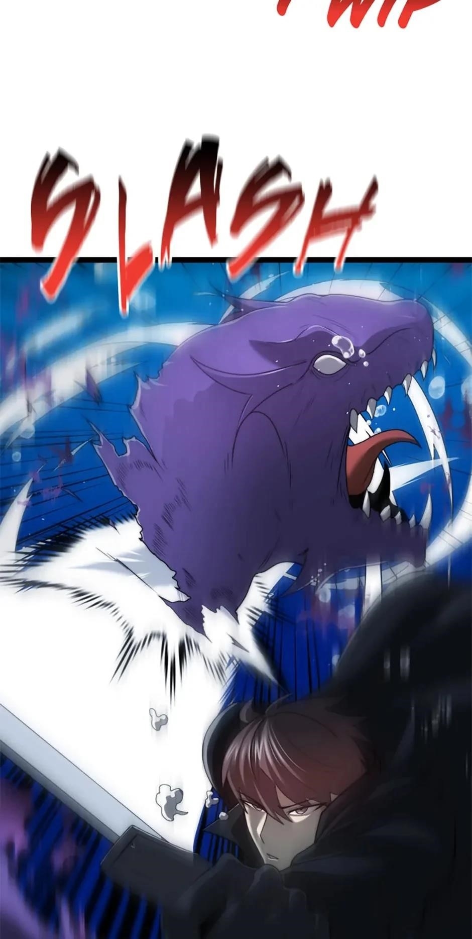 Solo Eating To Overpowered Chapter 39 - Page 49