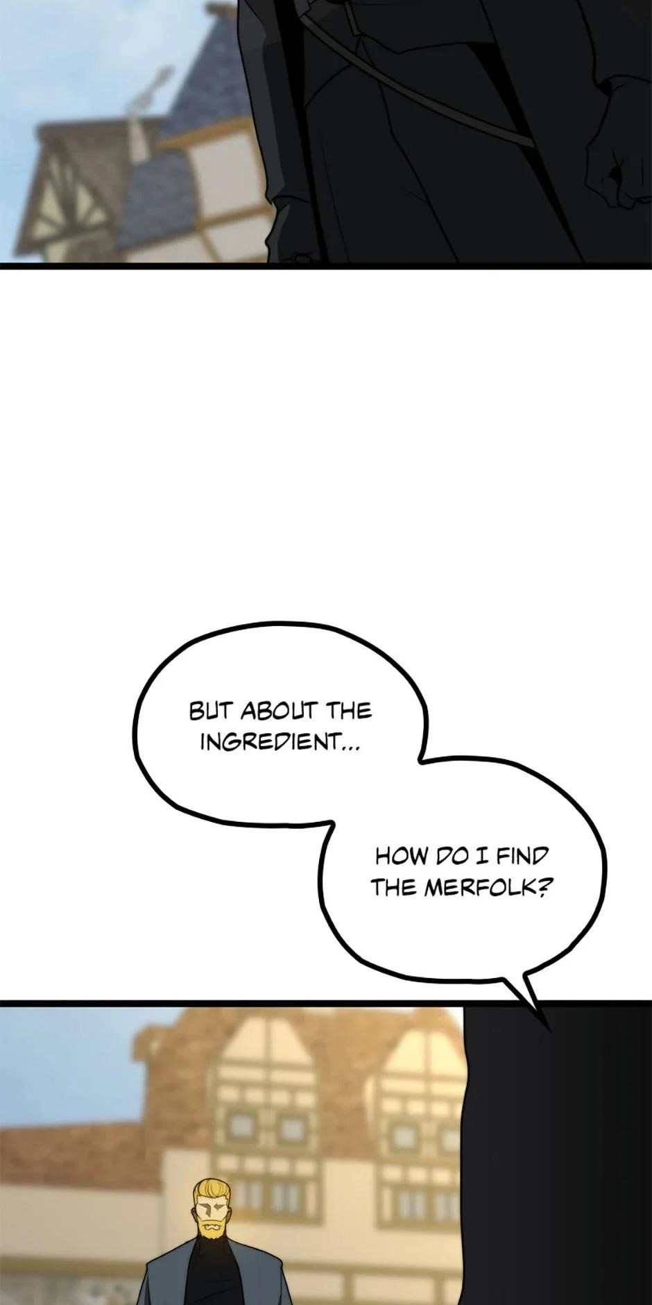 Solo Eating To Overpowered Chapter 39 - Page 5