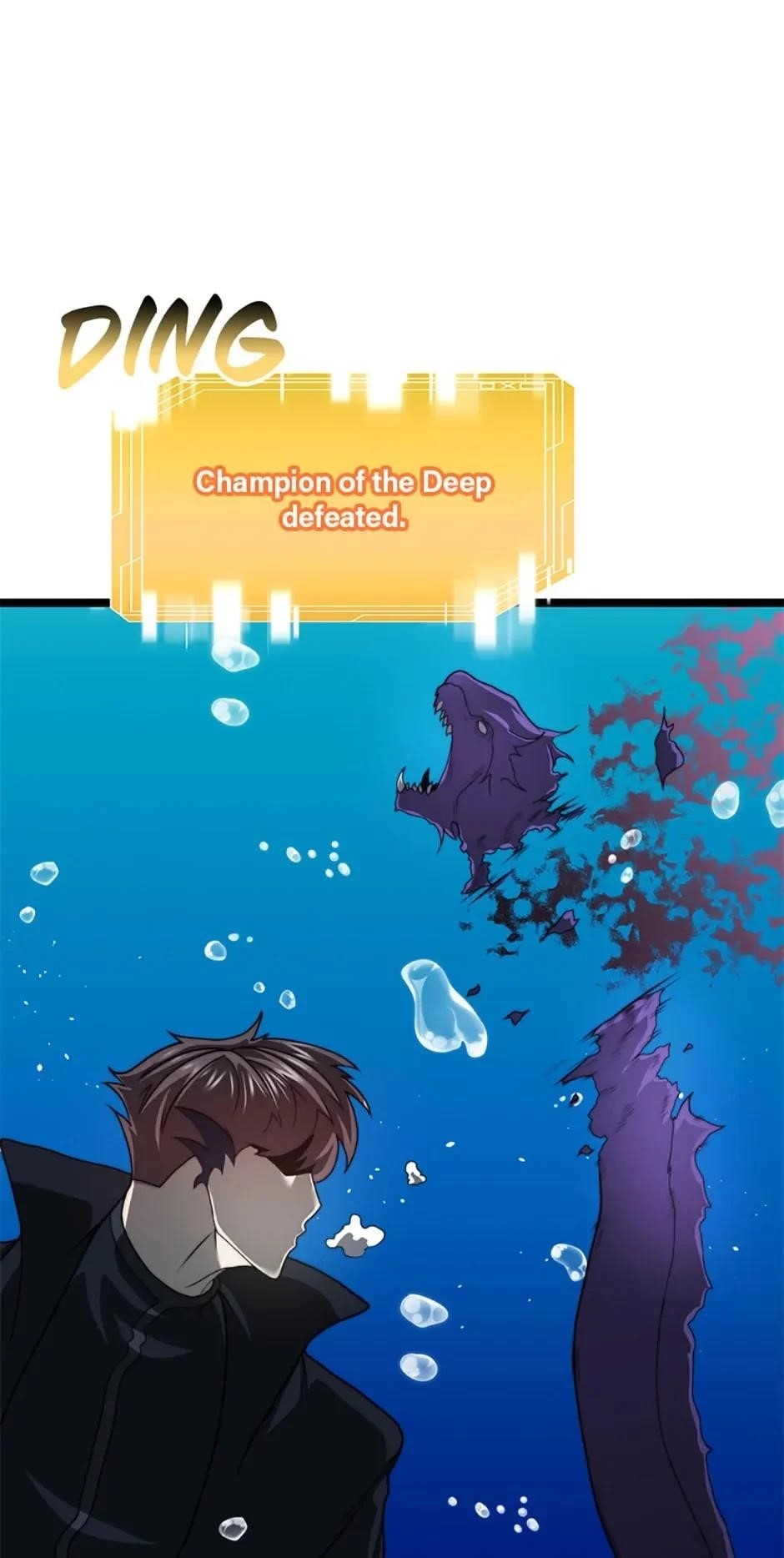 Solo Eating To Overpowered Chapter 39 - Page 51