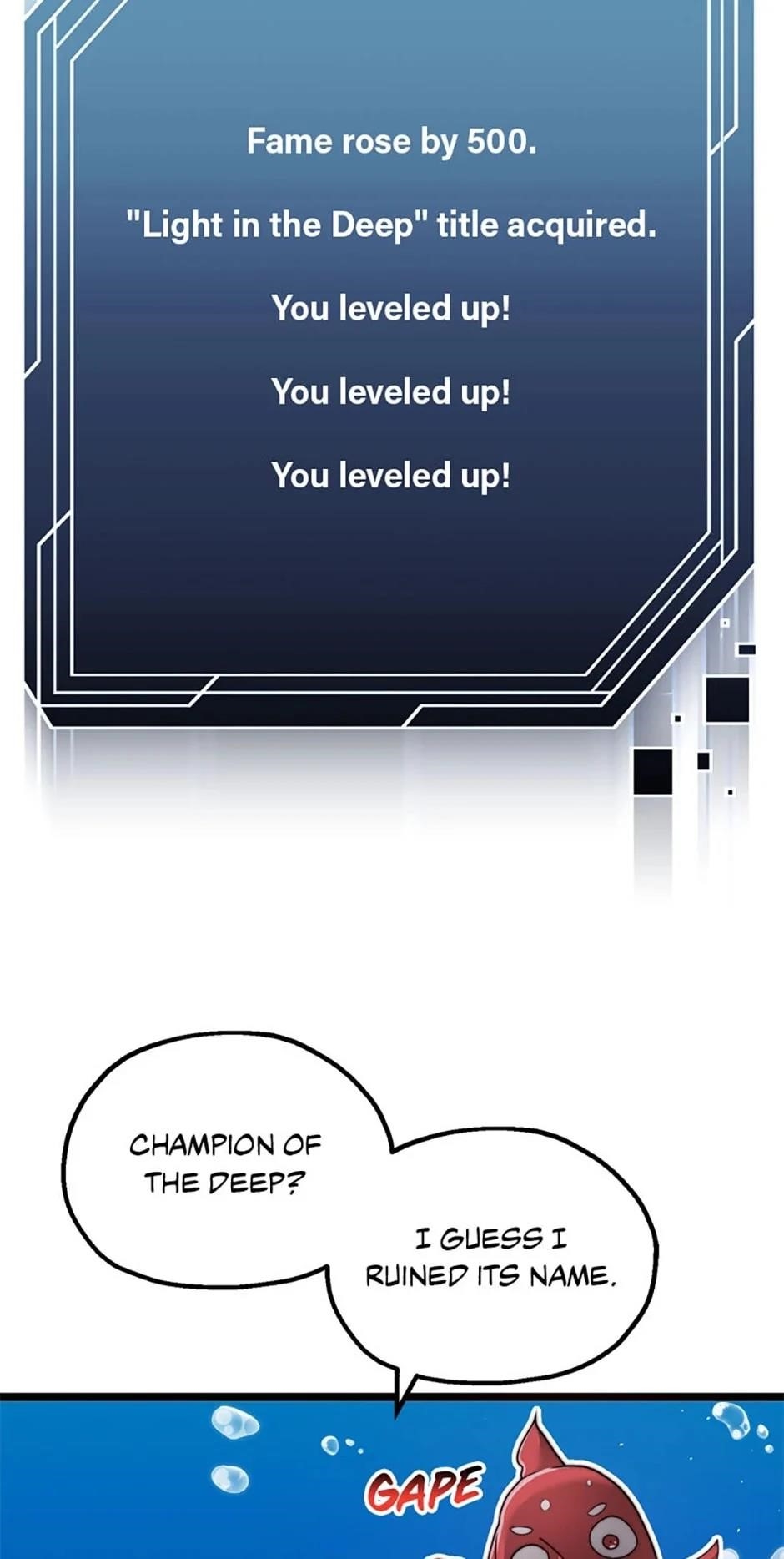 Solo Eating To Overpowered Chapter 39 - Page 53