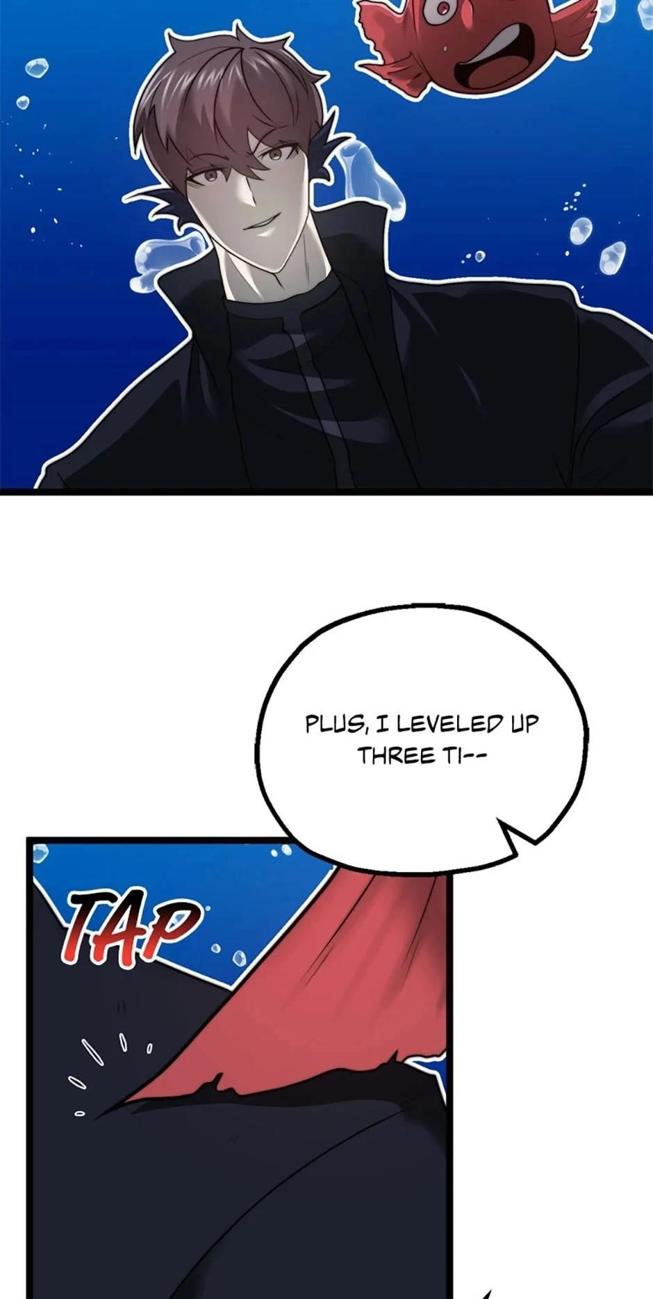 Solo Eating To Overpowered Chapter 39 - Page 54