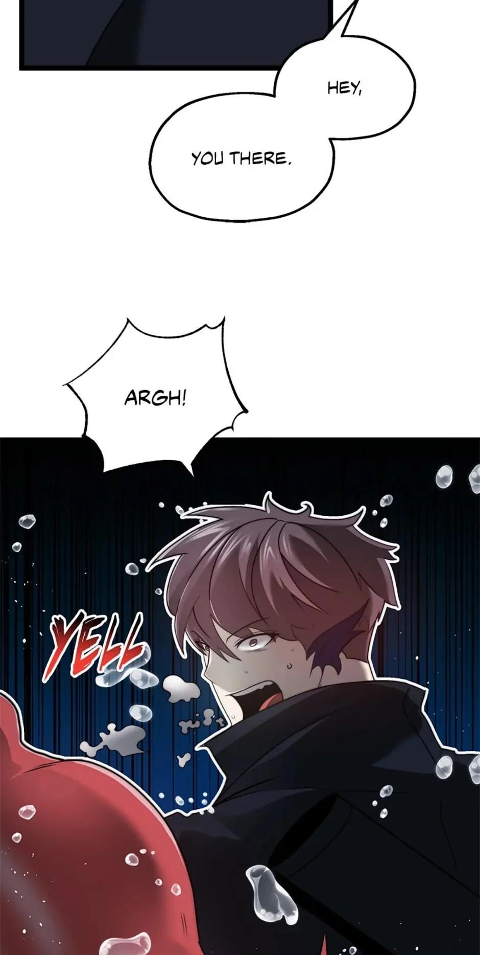 Solo Eating To Overpowered Chapter 39 - Page 55